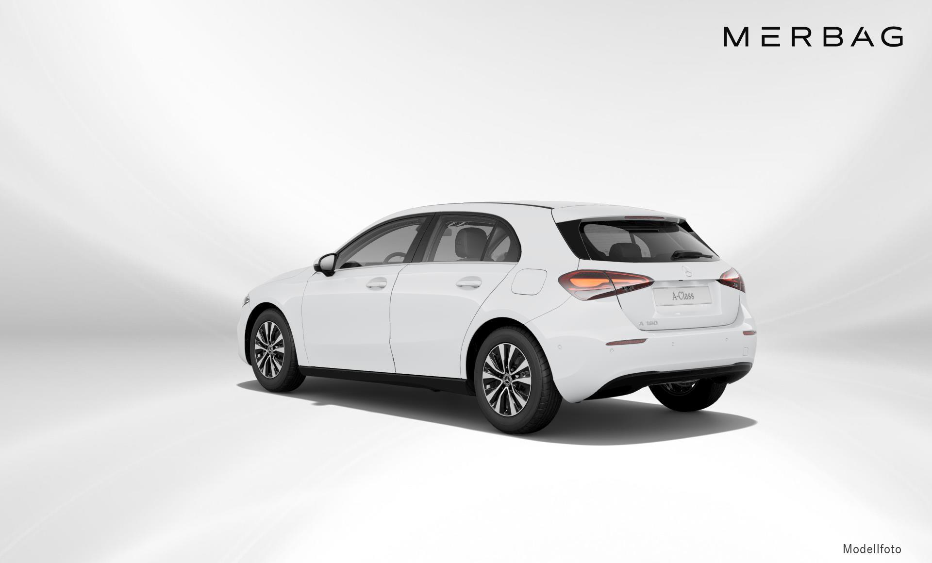 Mercedes-Benz - A 180 Kompaktlimousine Österreich-Edition