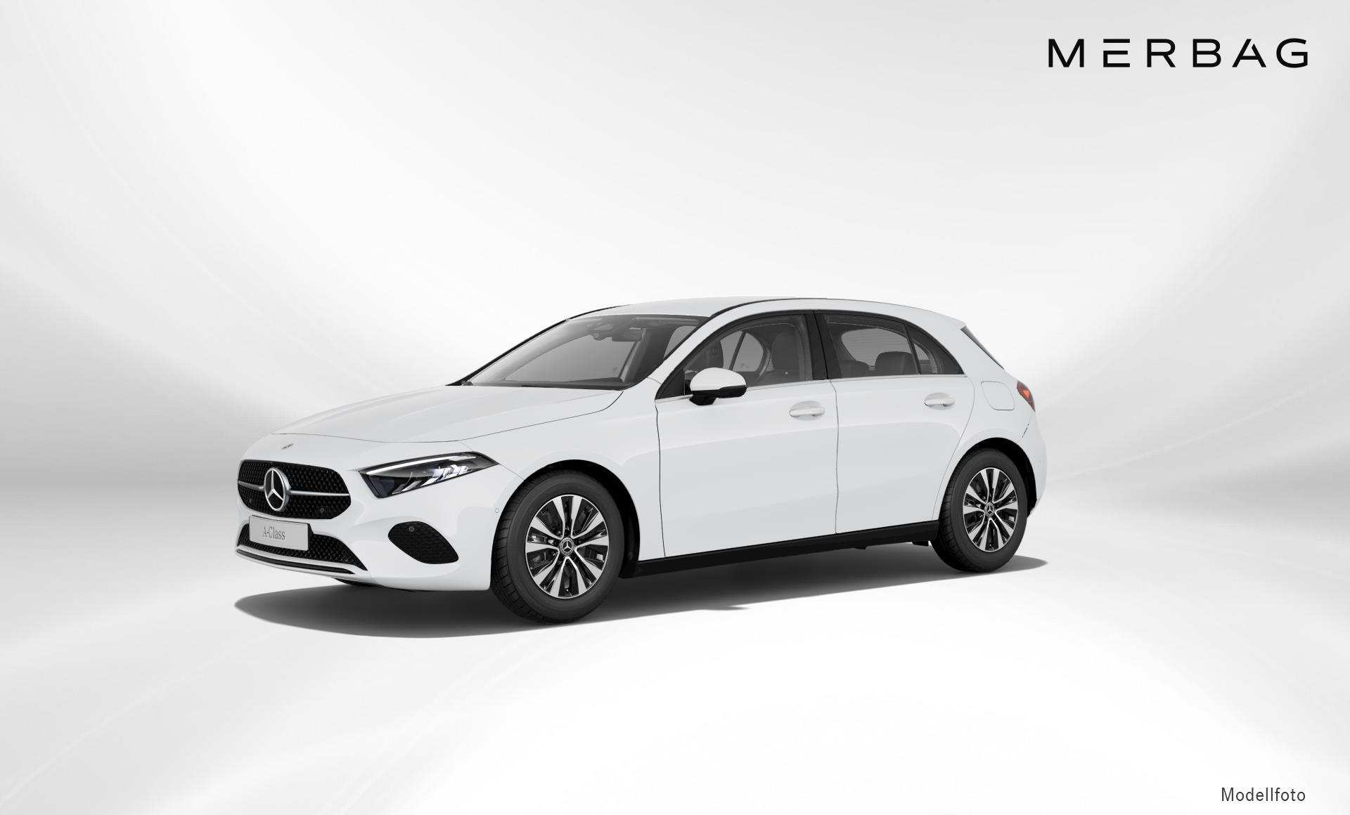 Mercedes-Benz - A 180 Kompaktlimousine Österreich-Edition