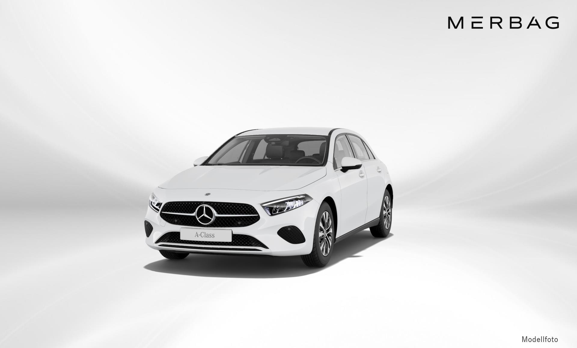 Mercedes-Benz - A 180 Kompaktlimousine Österreich-Edition