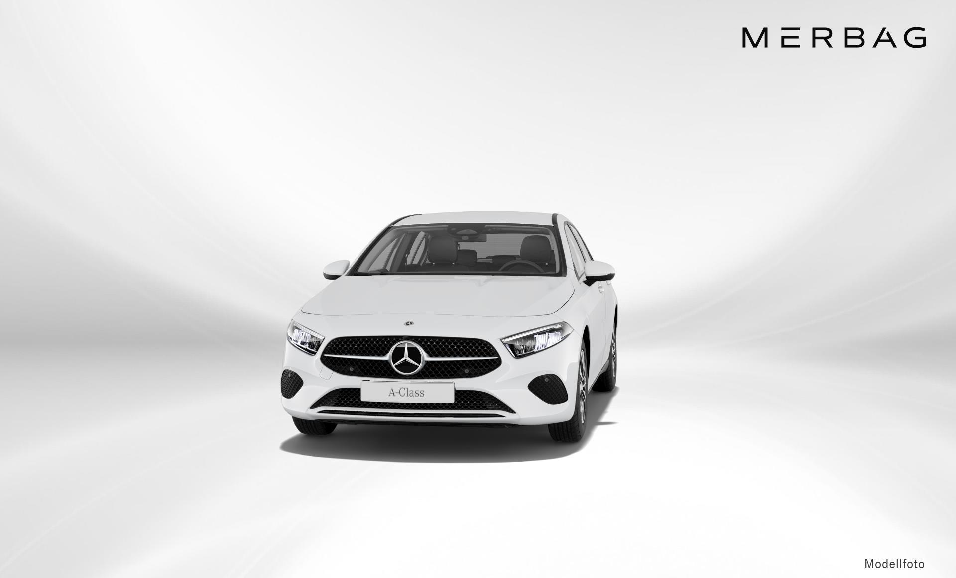 Mercedes-Benz - A 180 Kompaktlimousine Österreich-Edition