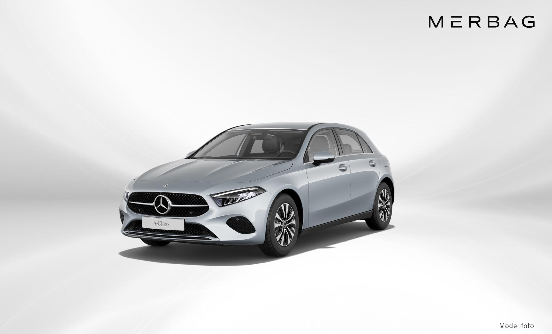 Mercedes-Benz - A 180d Österreich-Edition Advanced Paket Facelift