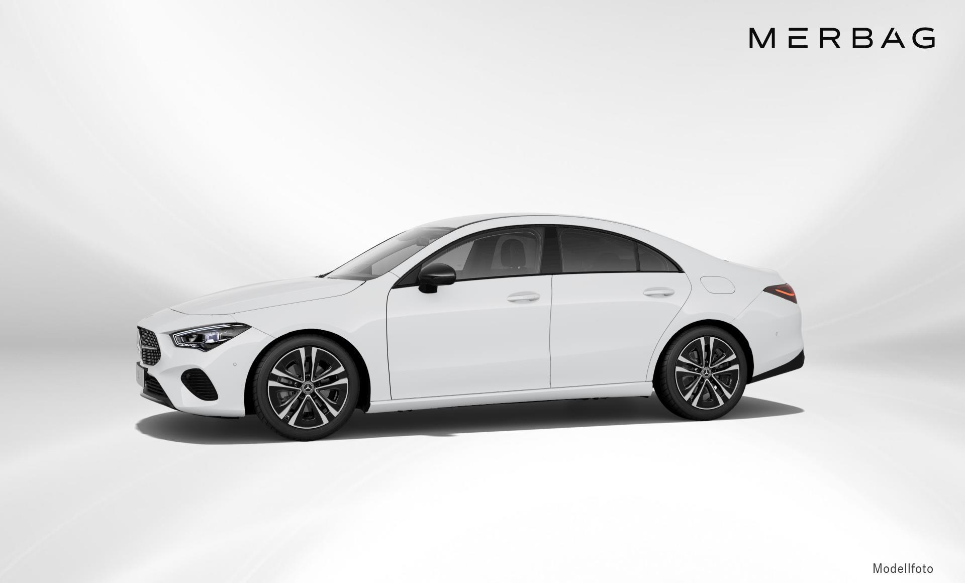 Mercedes-Benz - CLA 200 d Coupé