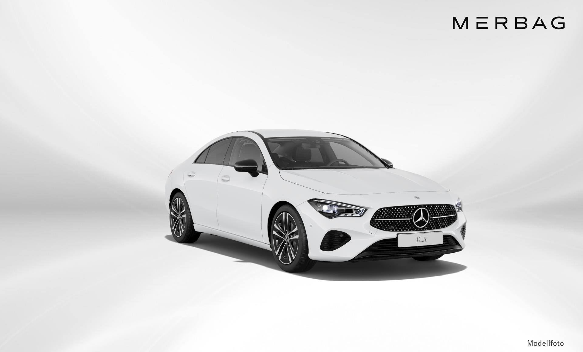 Mercedes-Benz - CLA 200 d Coupé