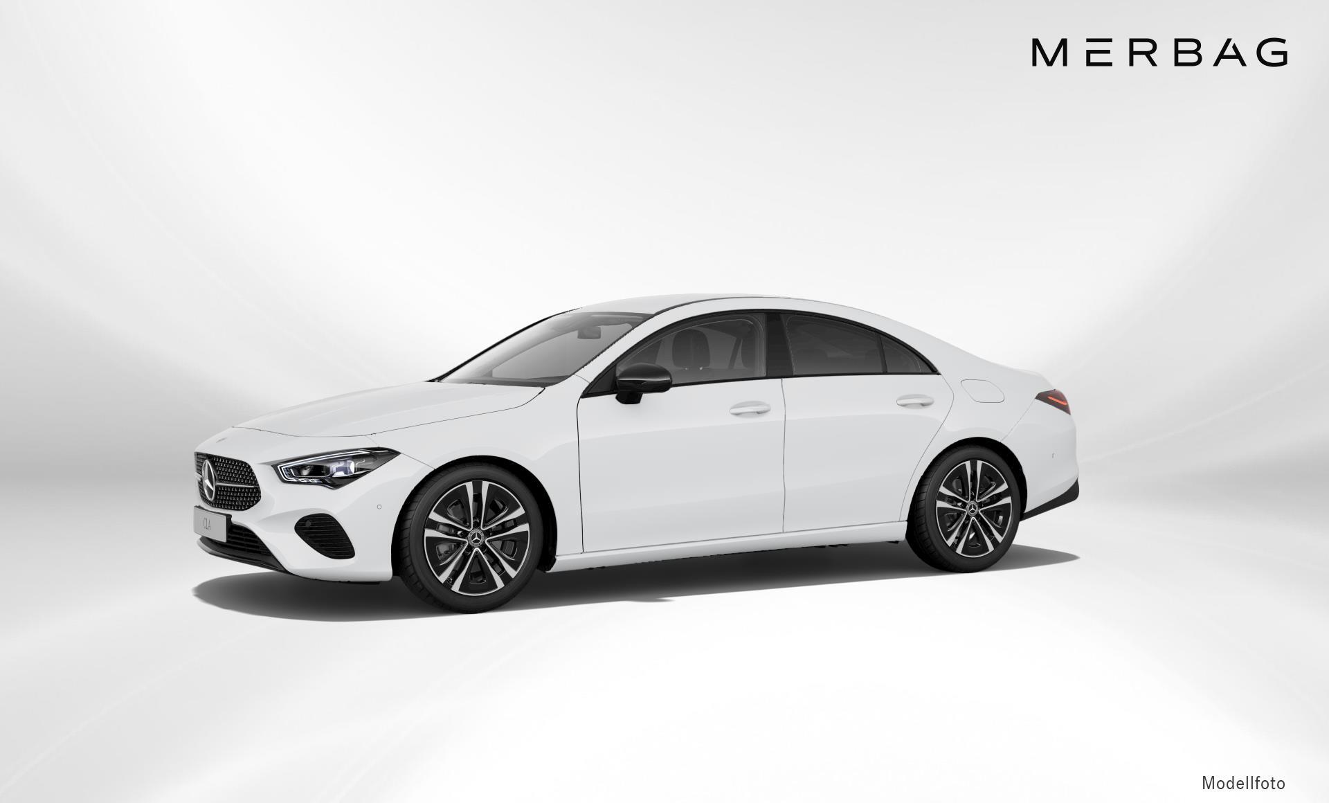 Mercedes-Benz - CLA 200 d Coupé