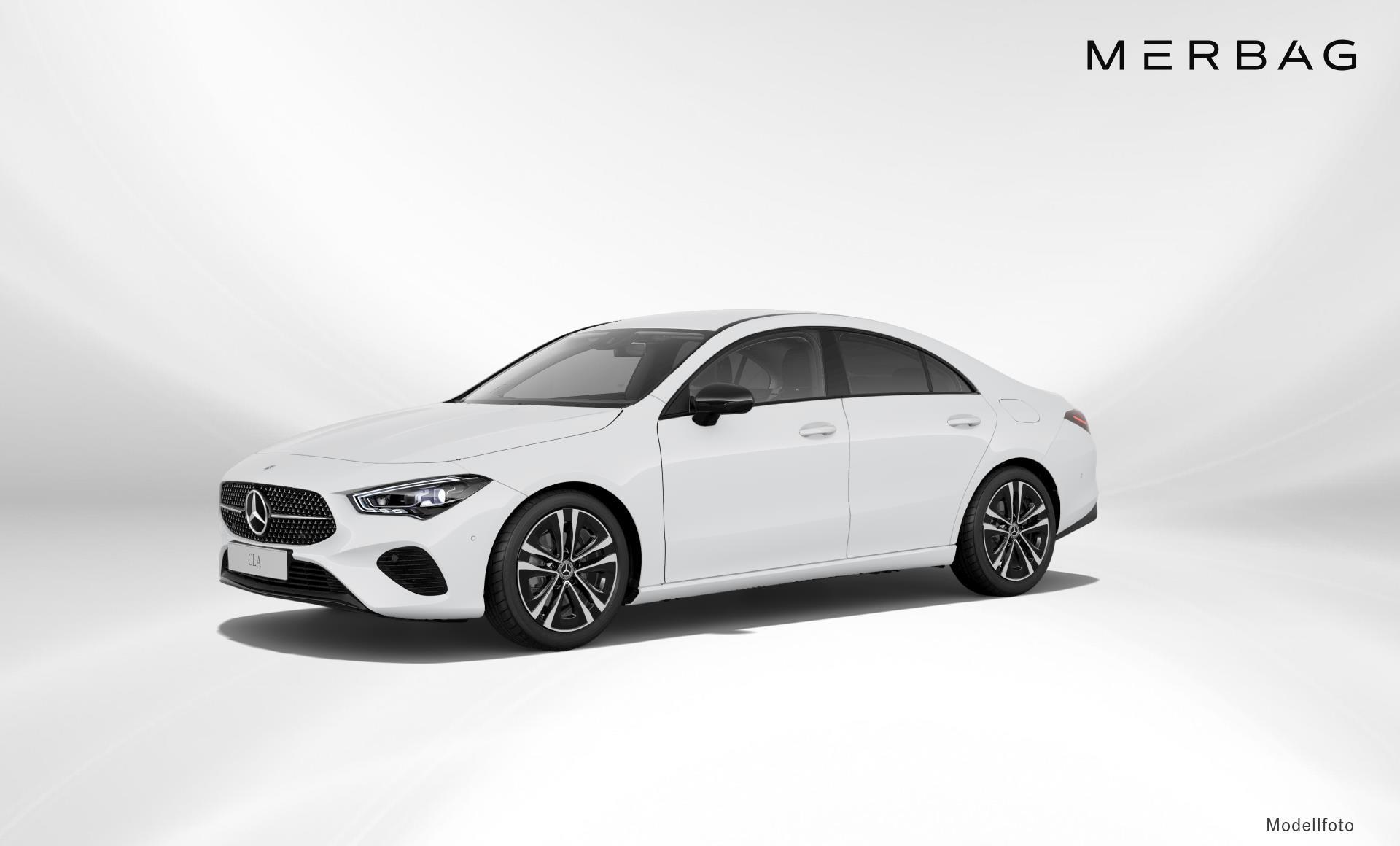 Mercedes-Benz - CLA 200 d Coupé
