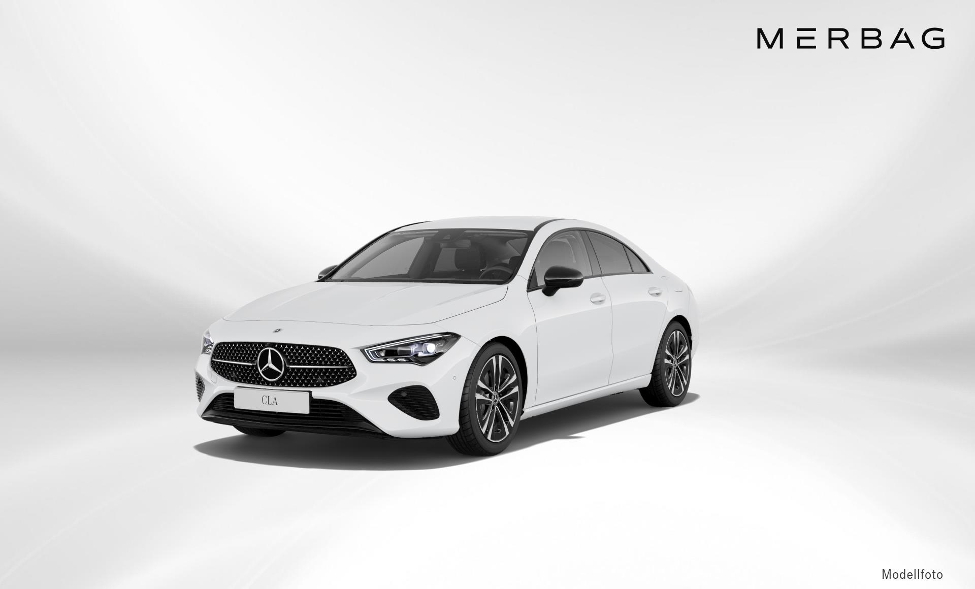 Mercedes-Benz - CLA 200 d Coupé