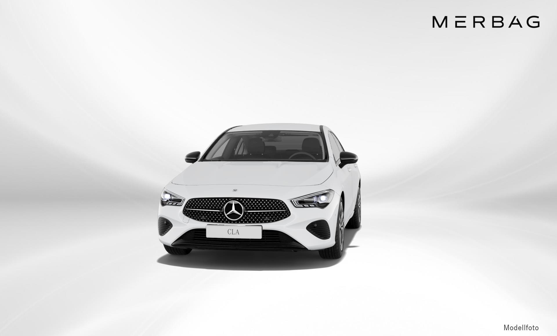 Mercedes-Benz - CLA 200 d Coupé