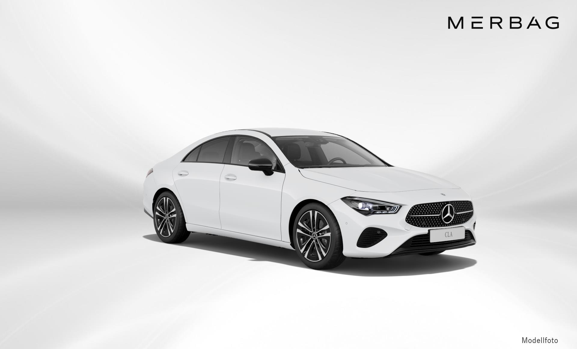 Mercedes-Benz - CLA 200 d Coupé