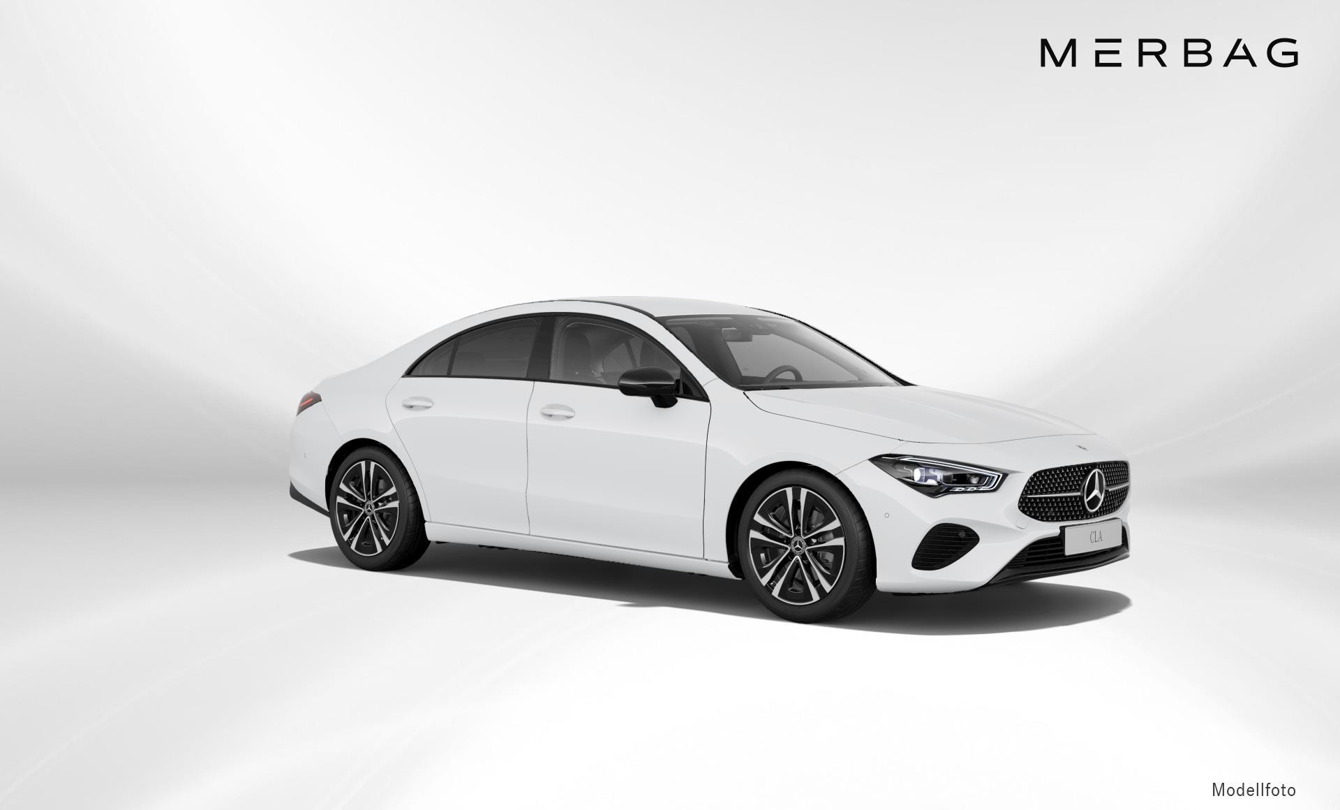 Mercedes-Benz - CLA 200 d Coupé