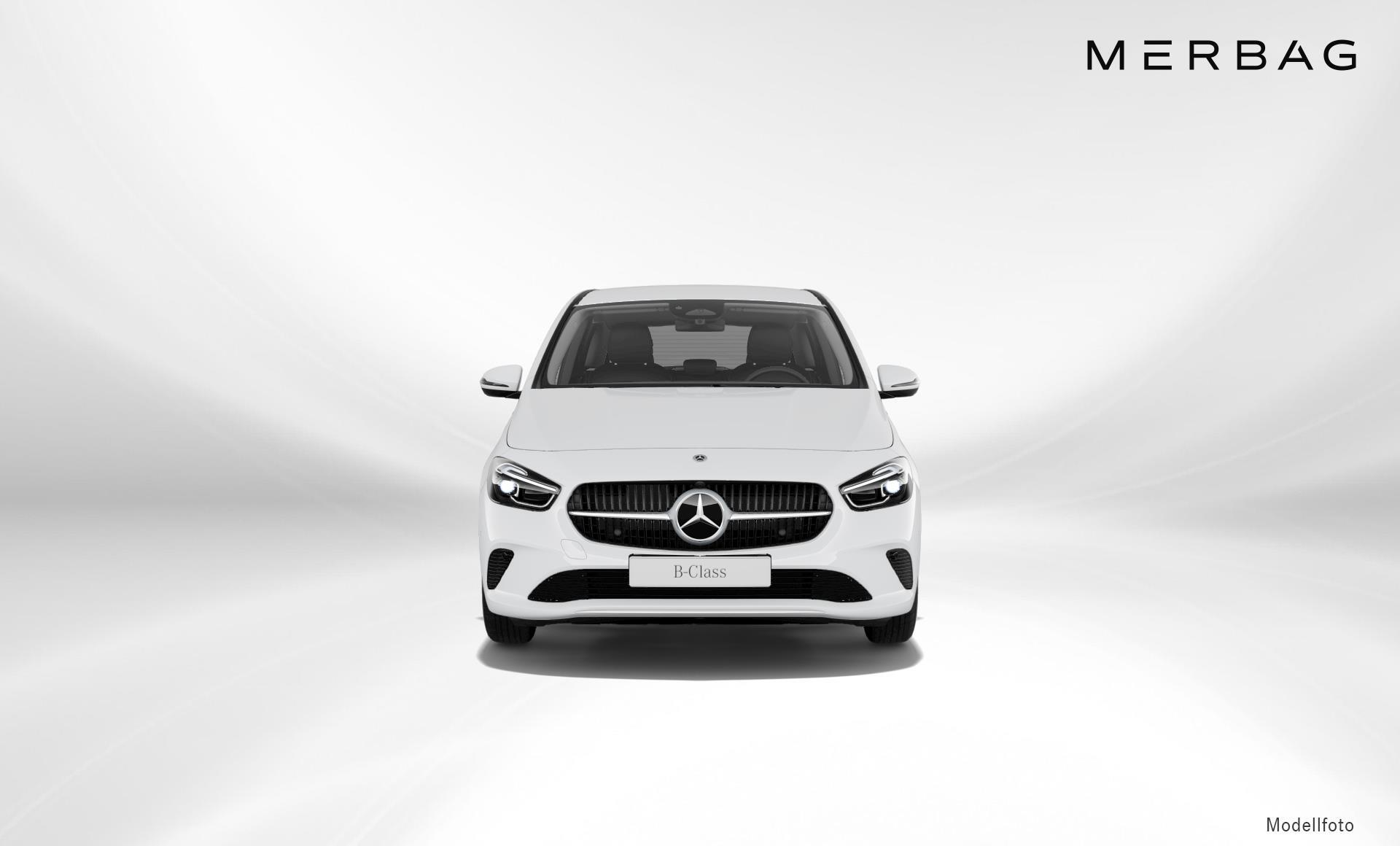 Mercedes-Benz - B 180 d Österreich-Edition