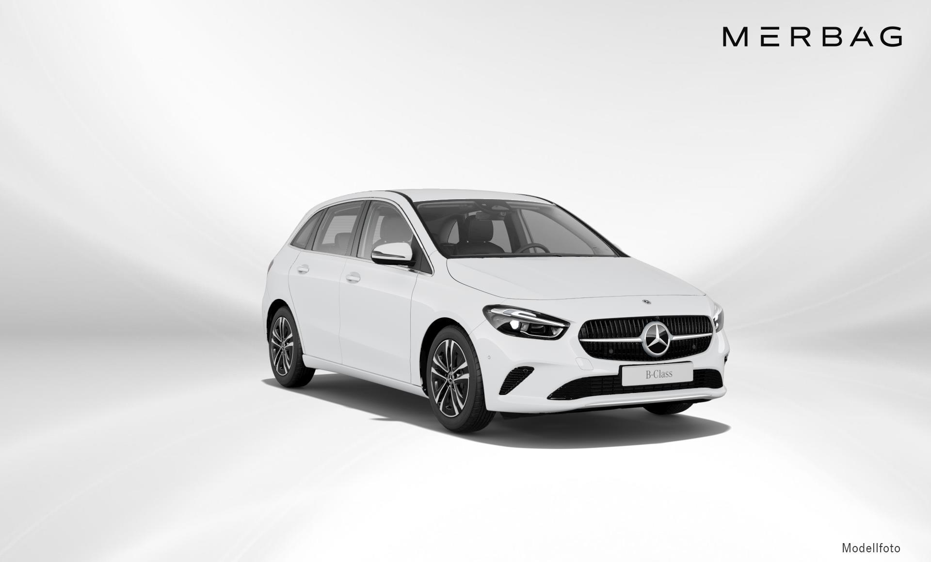 Mercedes-Benz - B 180 d Österreich-Edition