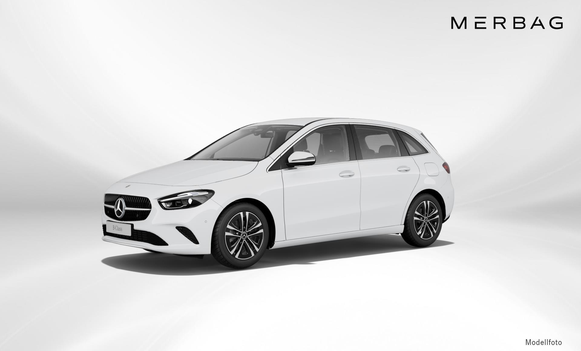 Mercedes-Benz - B 180 d Österreich-Edition
