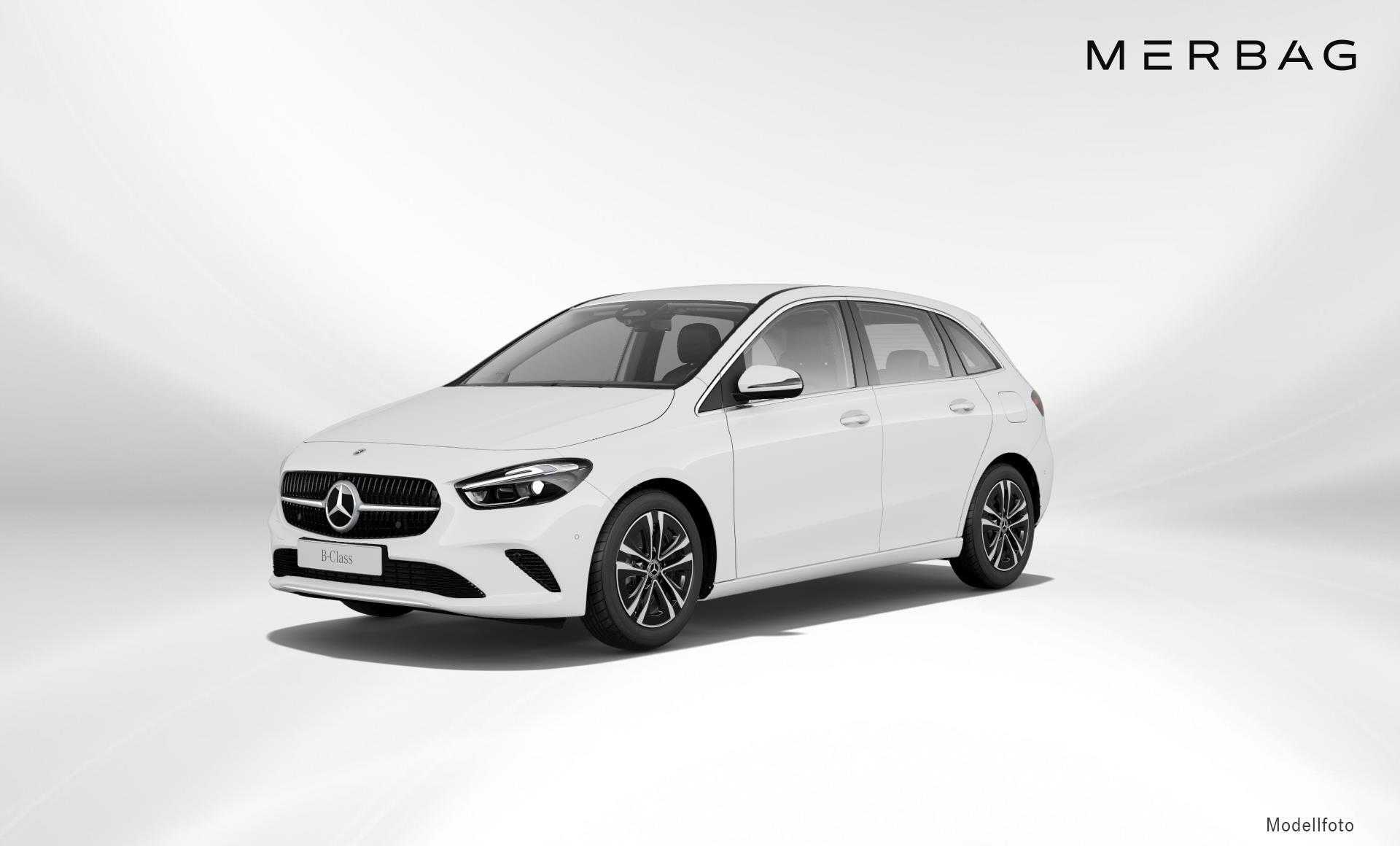 Mercedes-Benz - B 180 d Österreich-Edition