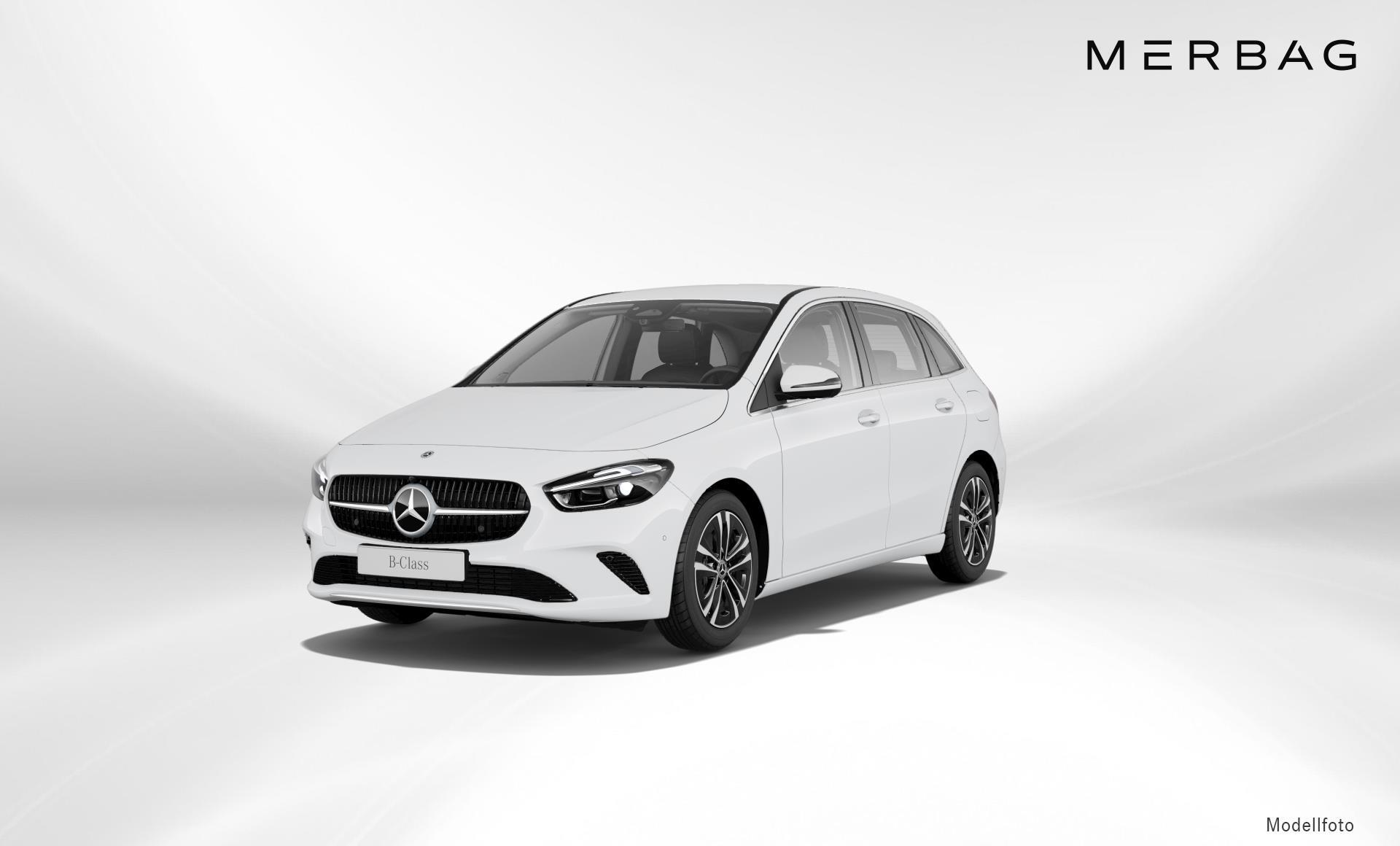 Mercedes-Benz - B 180 d Österreich-Edition