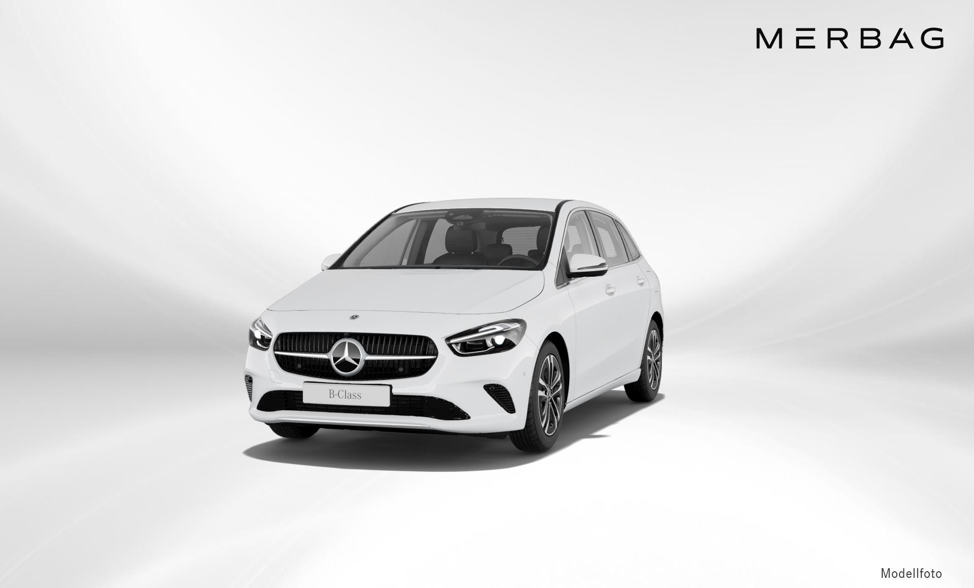 Mercedes-Benz - B 180 d Österreich-Edition
