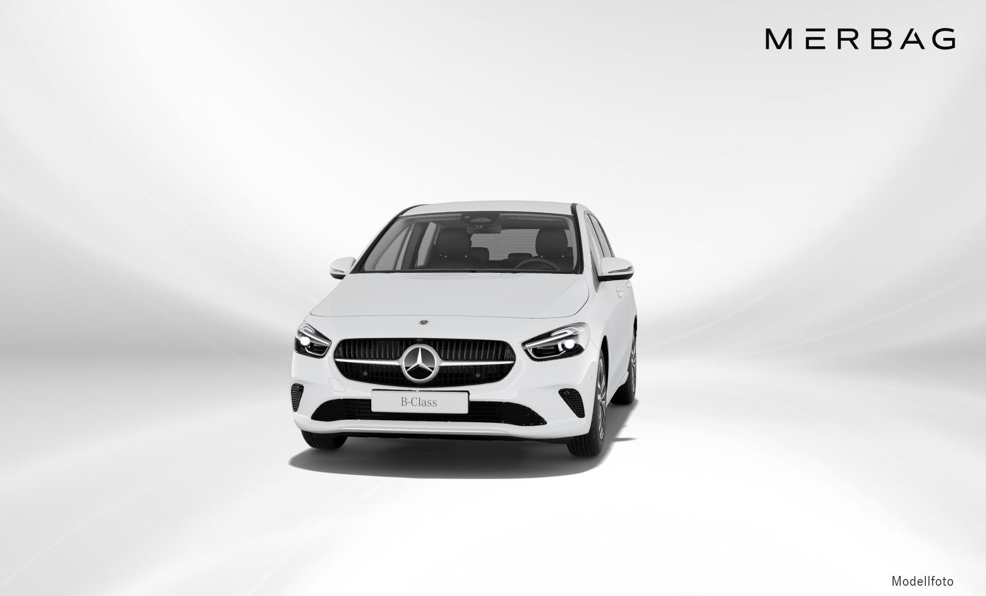 Mercedes-Benz - B 180 d Österreich-Edition