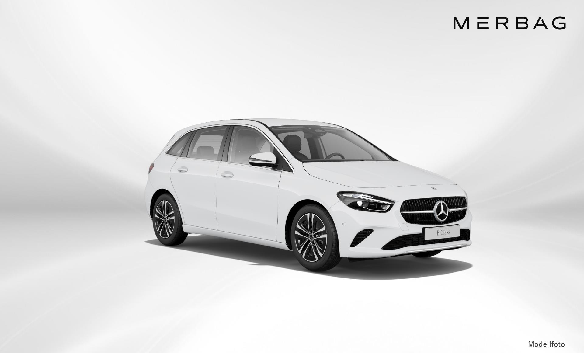 Mercedes-Benz - B 180 d Österreich-Edition