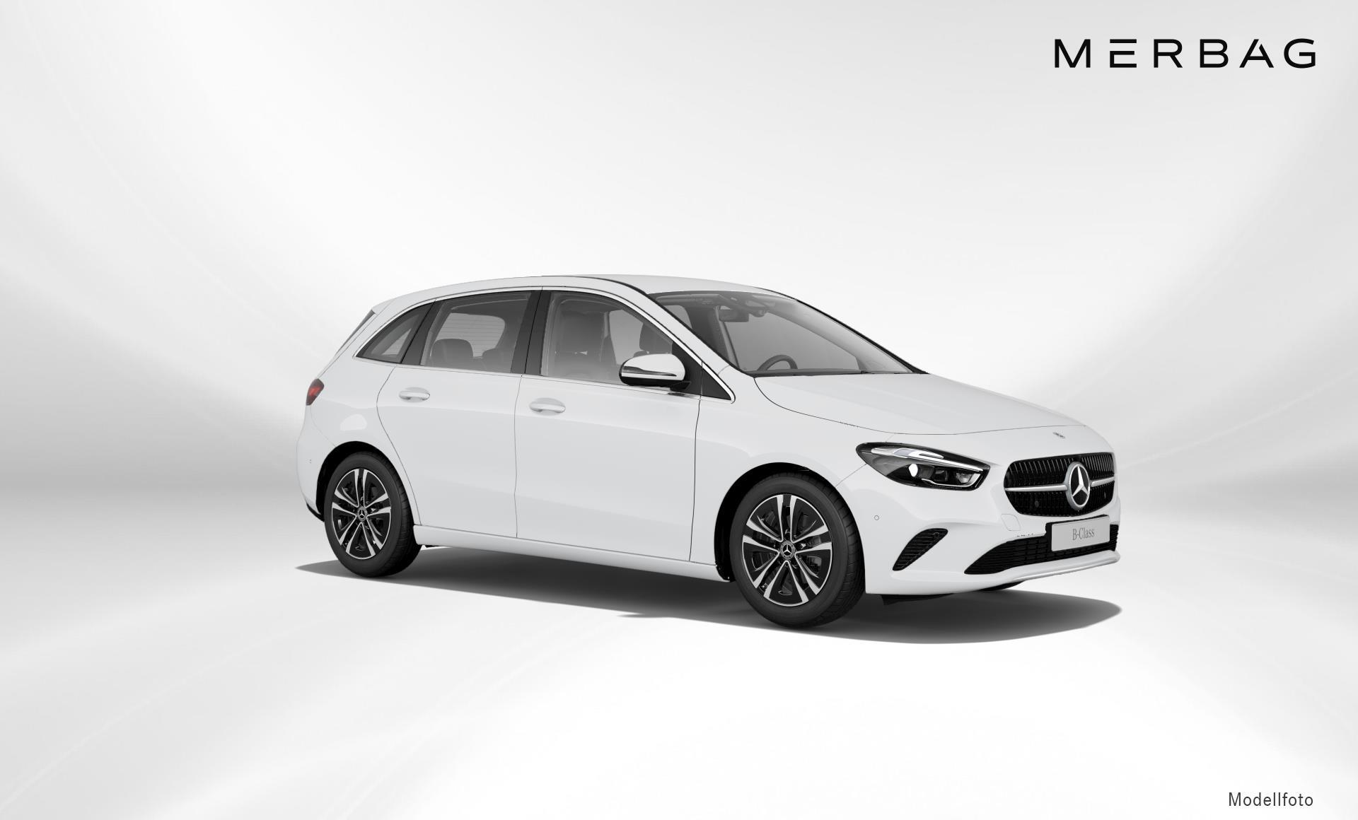 Mercedes-Benz - B 180 d Österreich-Edition