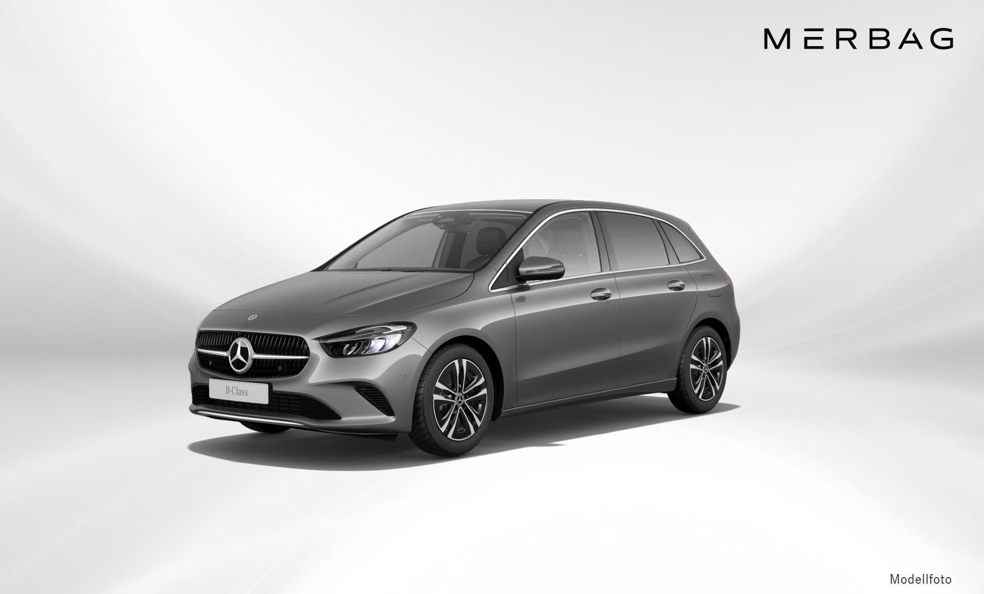 Mercedes-Benz - B 180 d Österreich-Edition