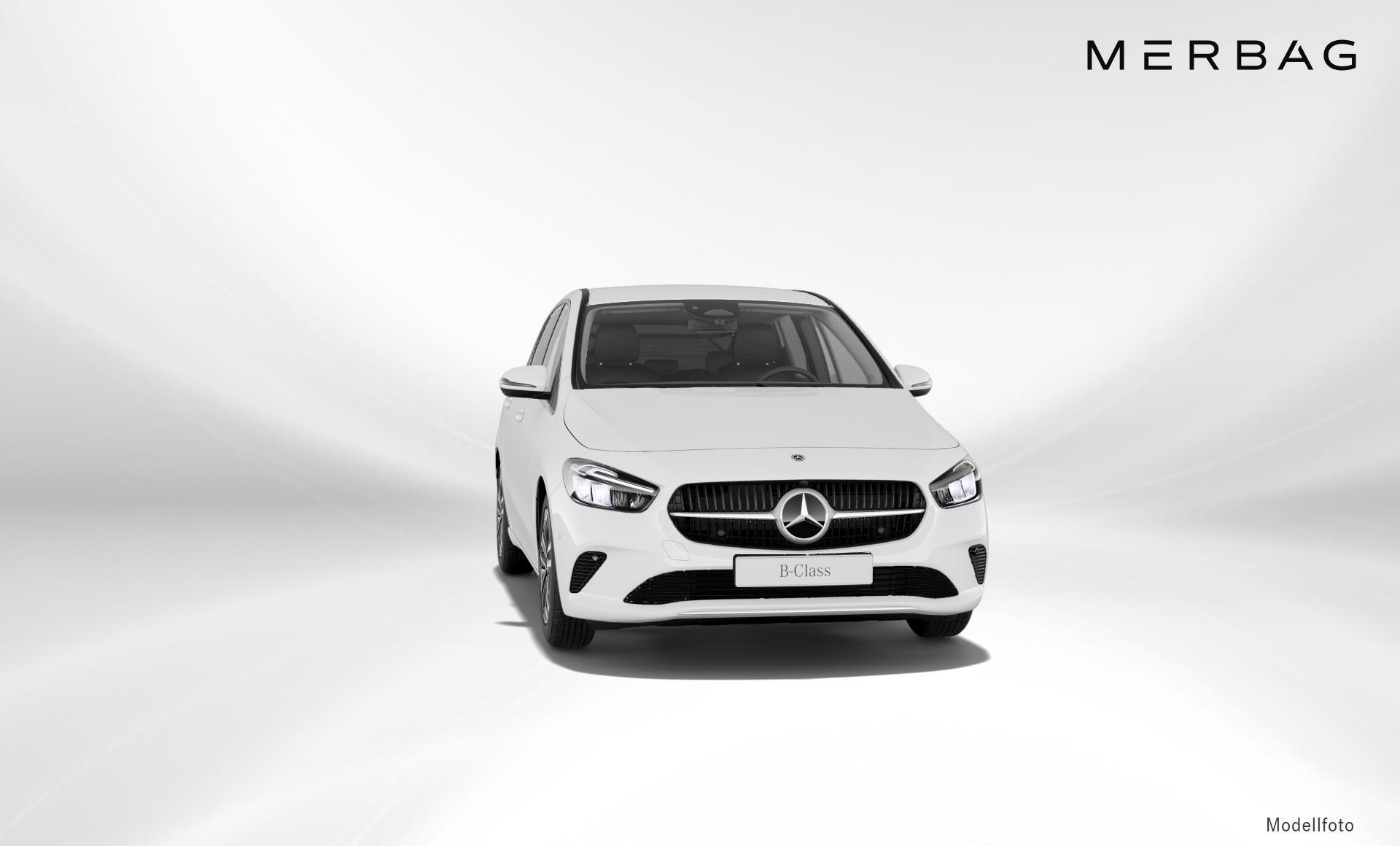 Mercedes-Benz - B 180 d Österreich-Edition
