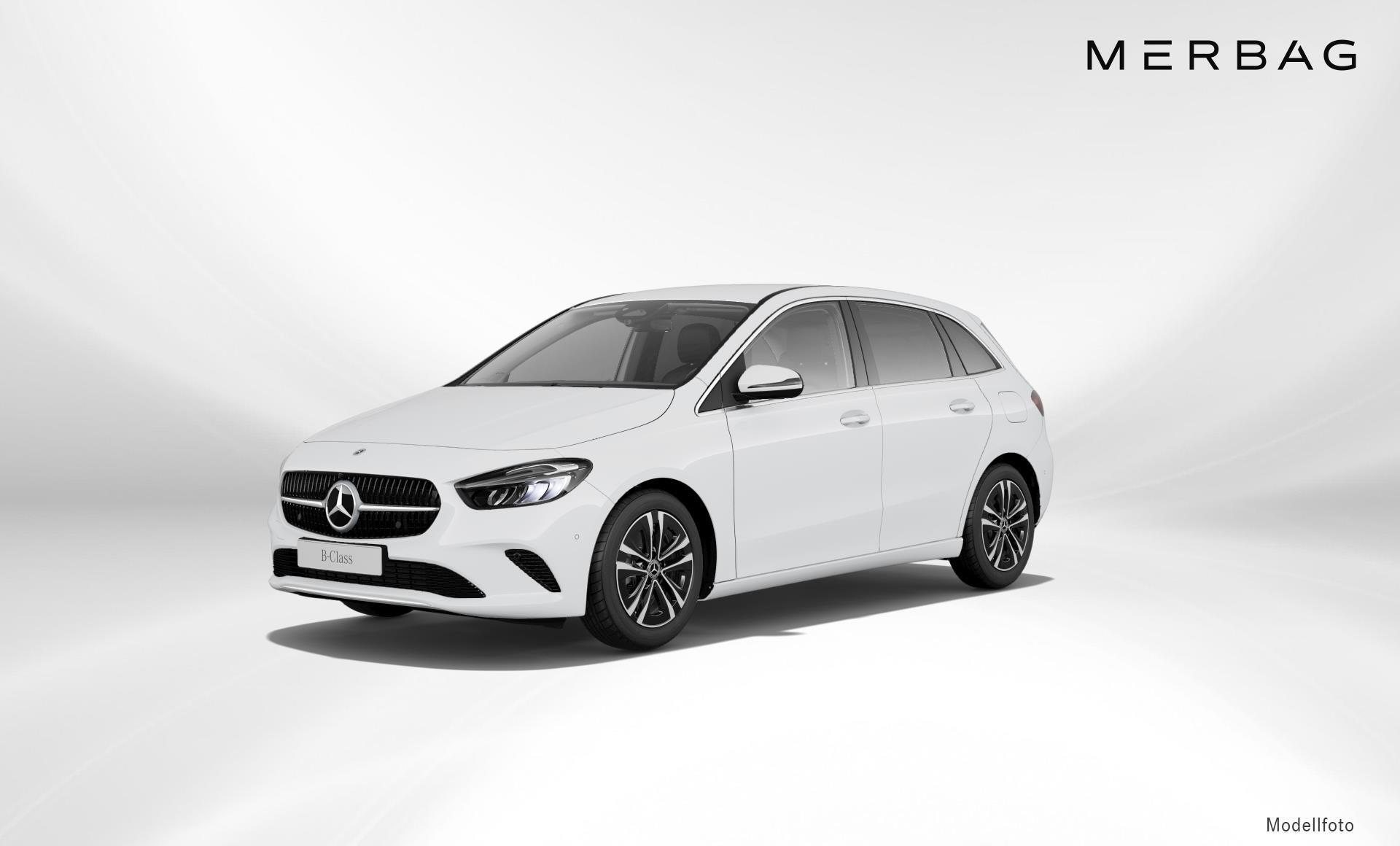 Mercedes-Benz - B 180 d Österreich-Edition