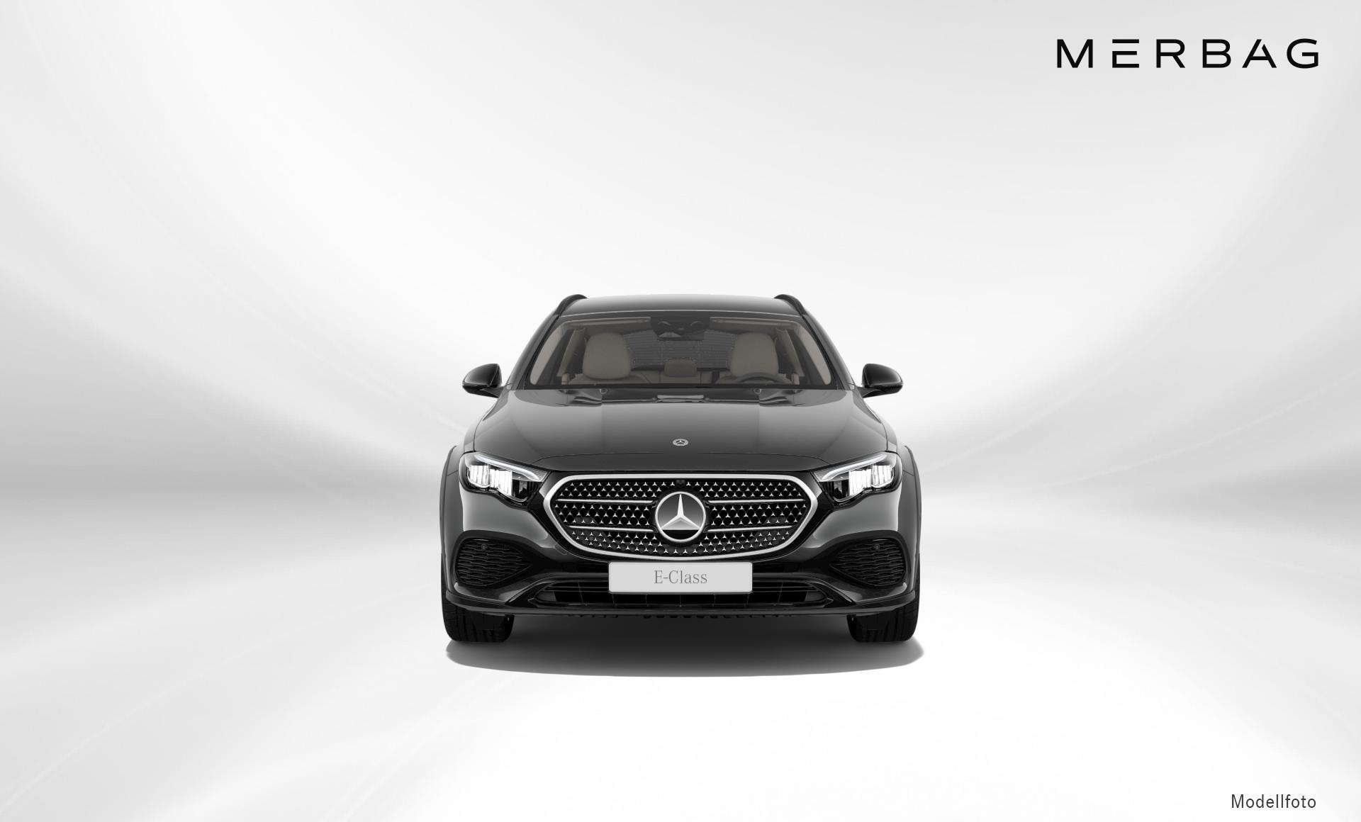 Mercedes-Benz - E 300de T PHEV All-Terain 4Matic