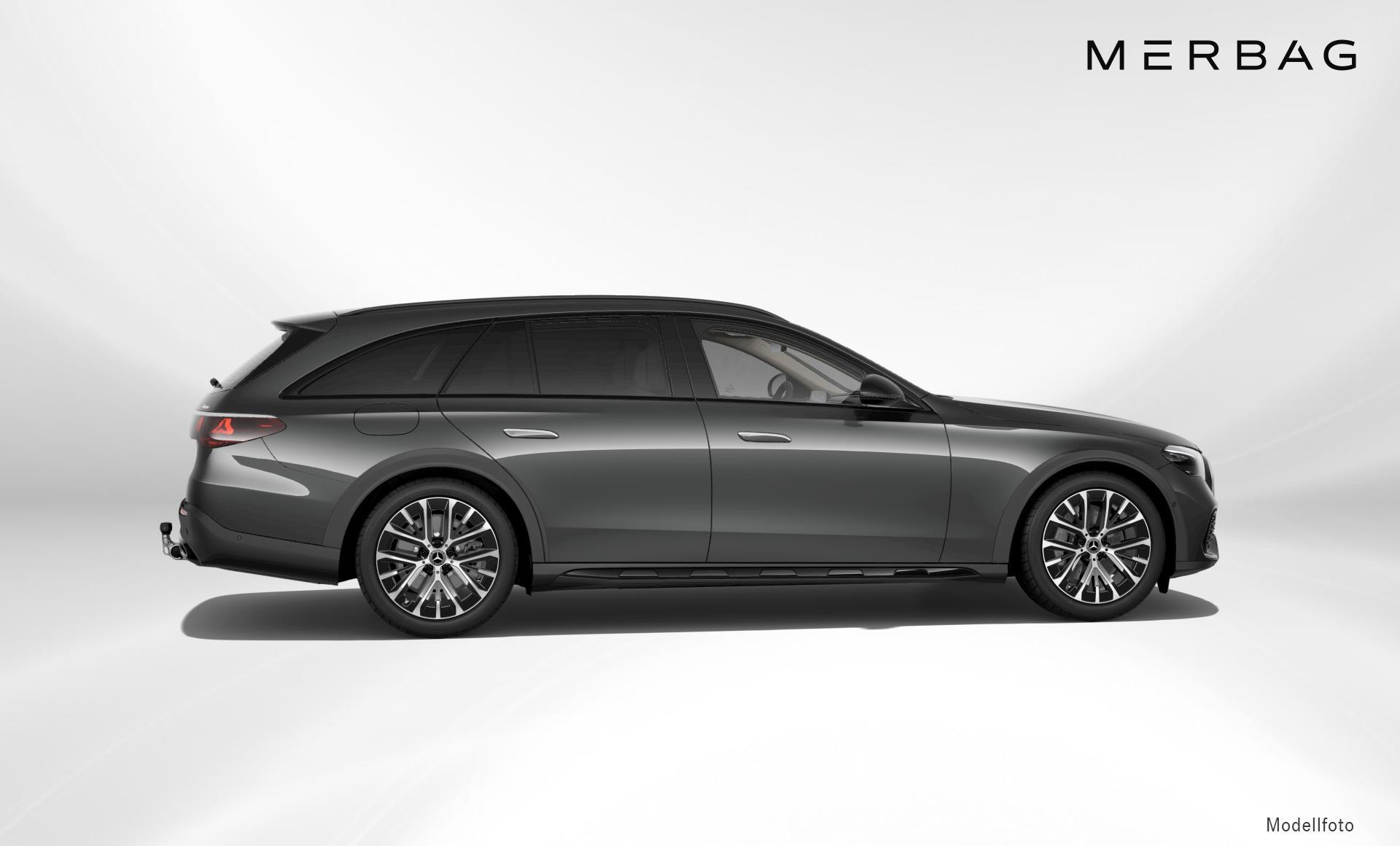 Mercedes-Benz - E 300de T PHEV All-Terain 4Matic