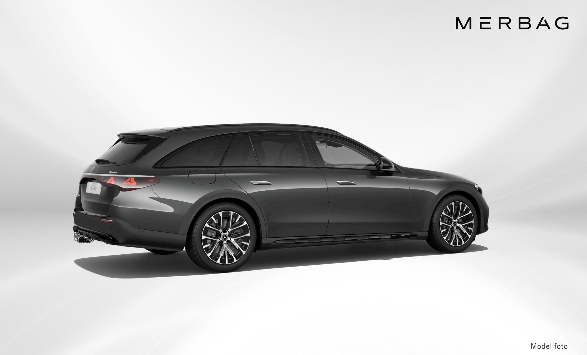 Mercedes-Benz - E 300de T PHEV All-Terain 4Matic