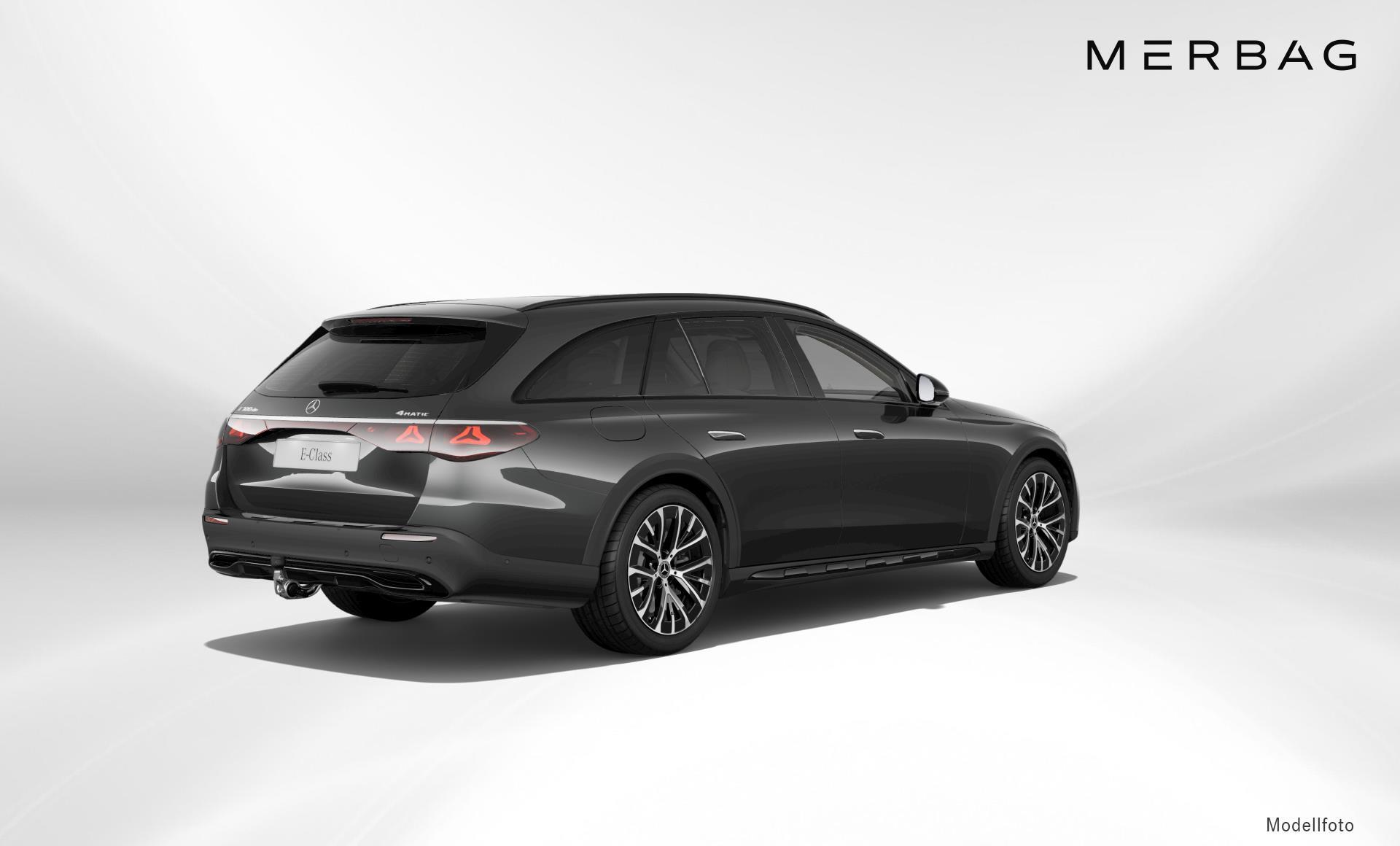 Mercedes-Benz - E 300de T PHEV All-Terain 4Matic