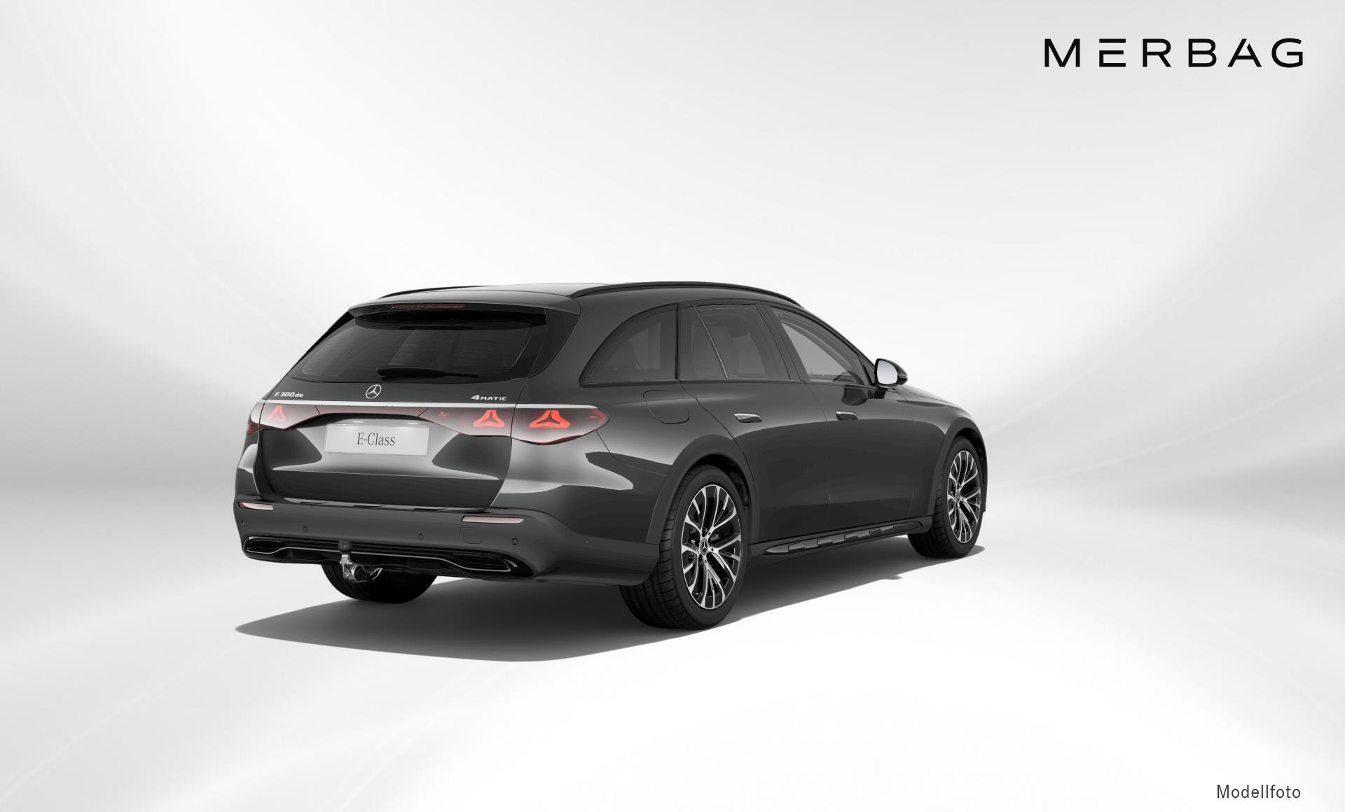 Mercedes-Benz - E 300de T PHEV All-Terain 4Matic