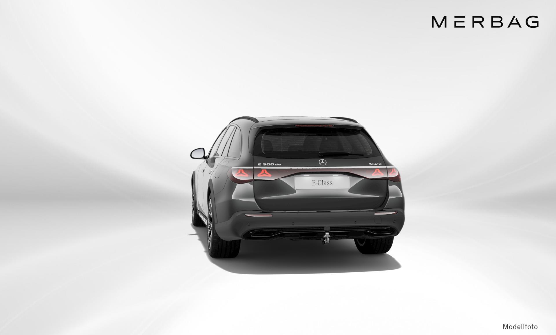 Mercedes-Benz - E 300de T PHEV All-Terain 4Matic