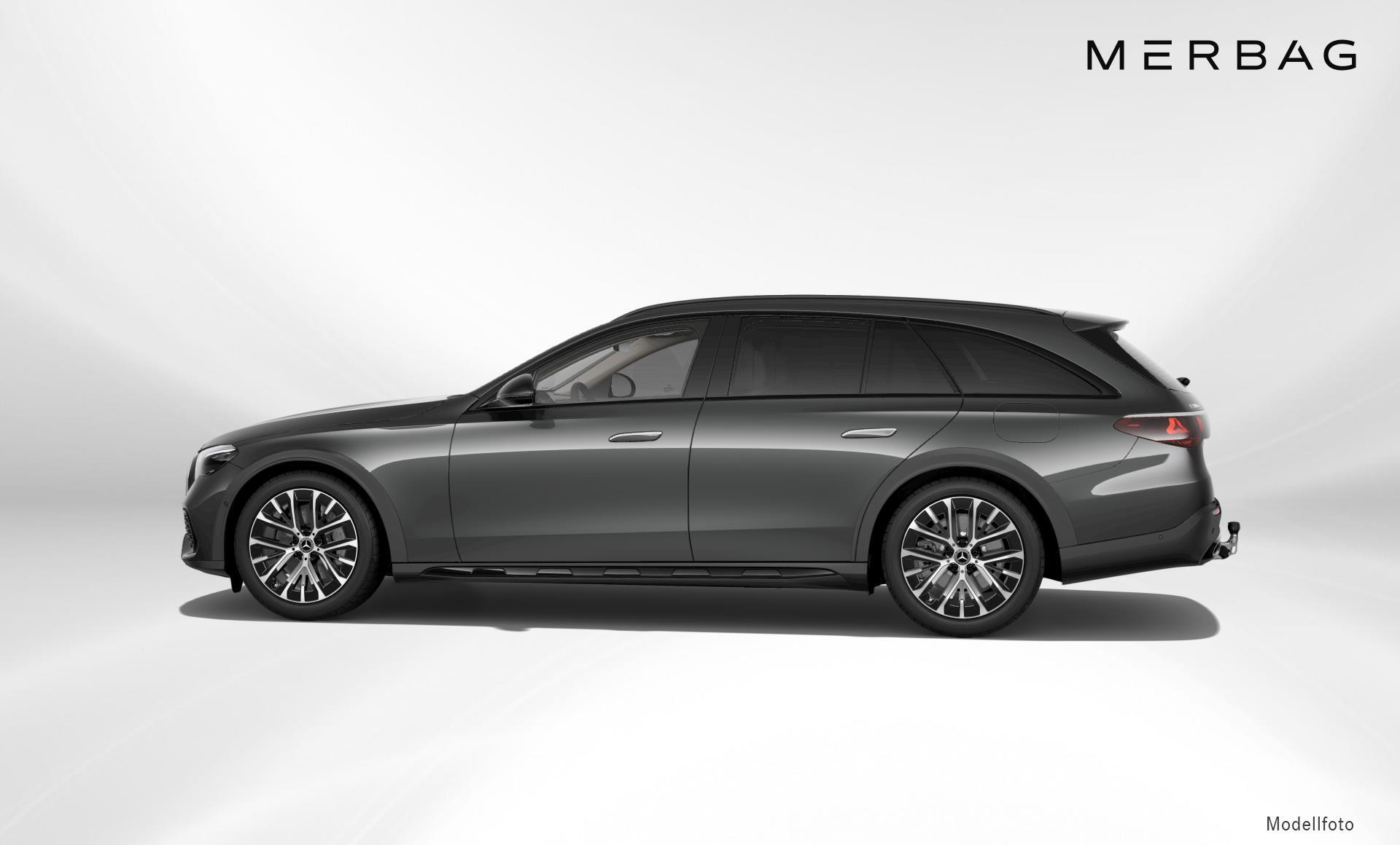 Mercedes-Benz - E 300de T PHEV All-Terain 4Matic