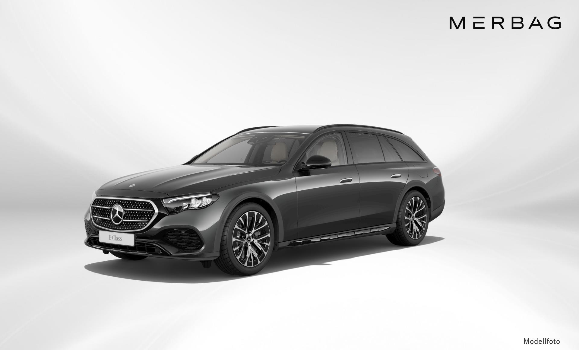 Mercedes-Benz - E 300 de 4MATIC T-Modell All-Terrain