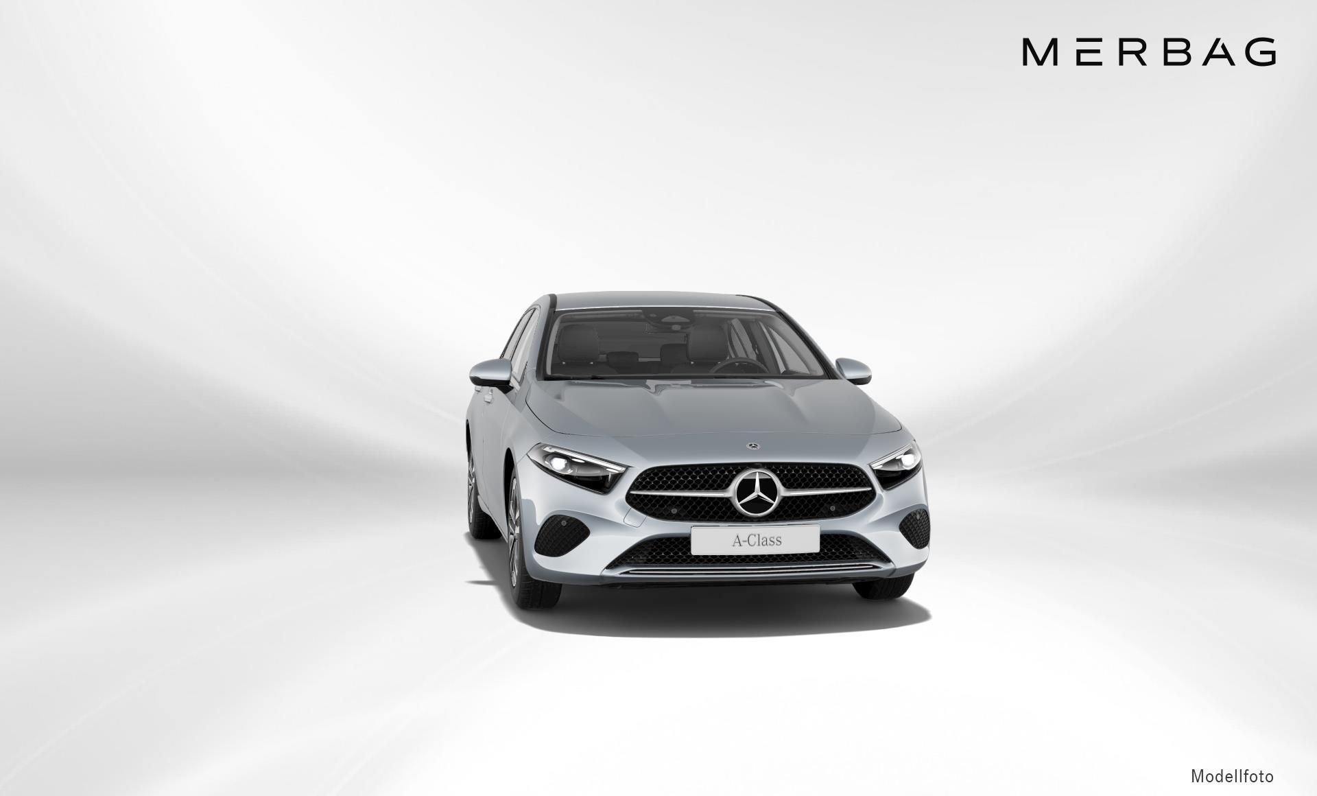 Mercedes-Benz - A 180 d Progressiv Line Facelift