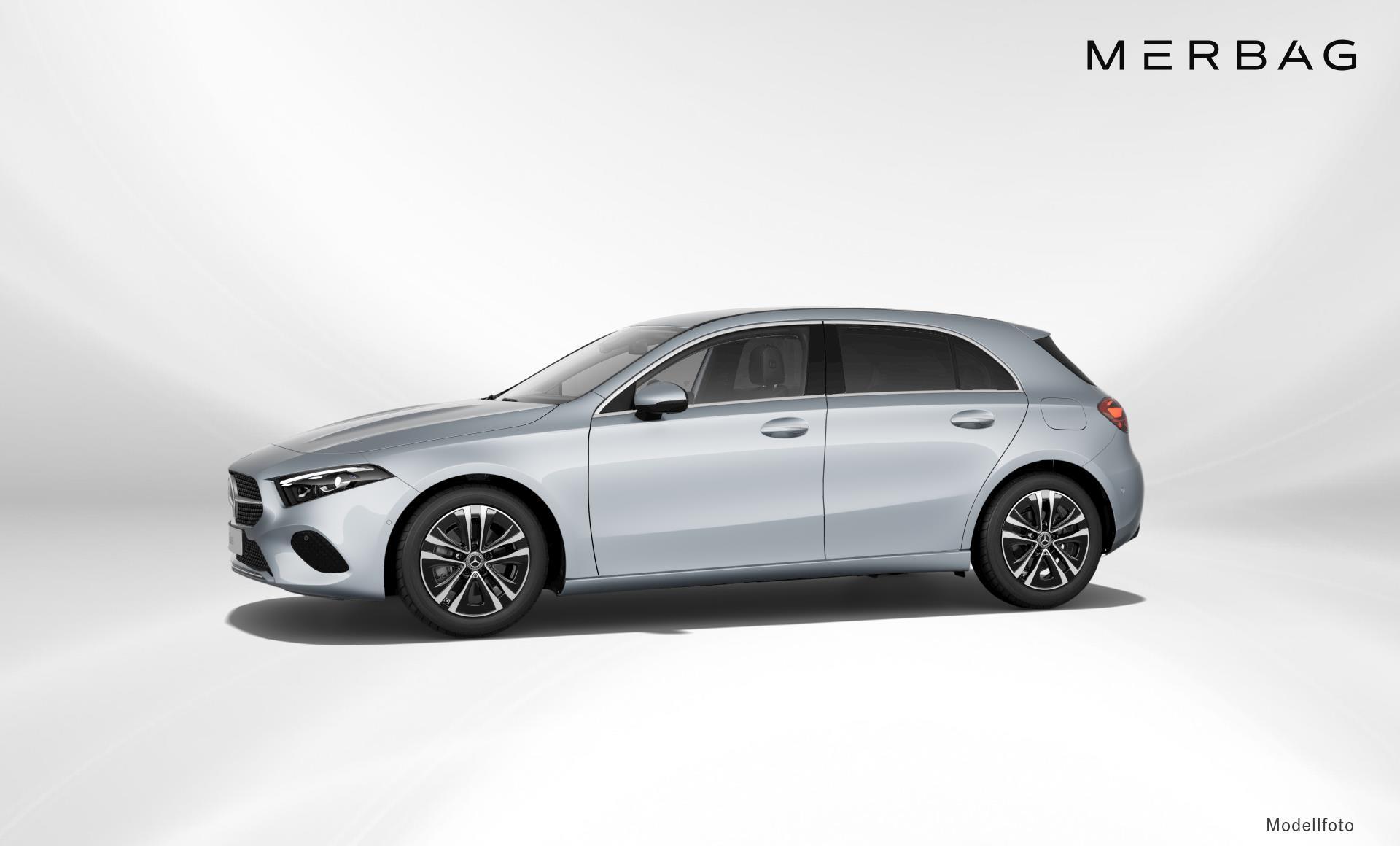 Mercedes-Benz - A 180 d Progressiv Line Facelift