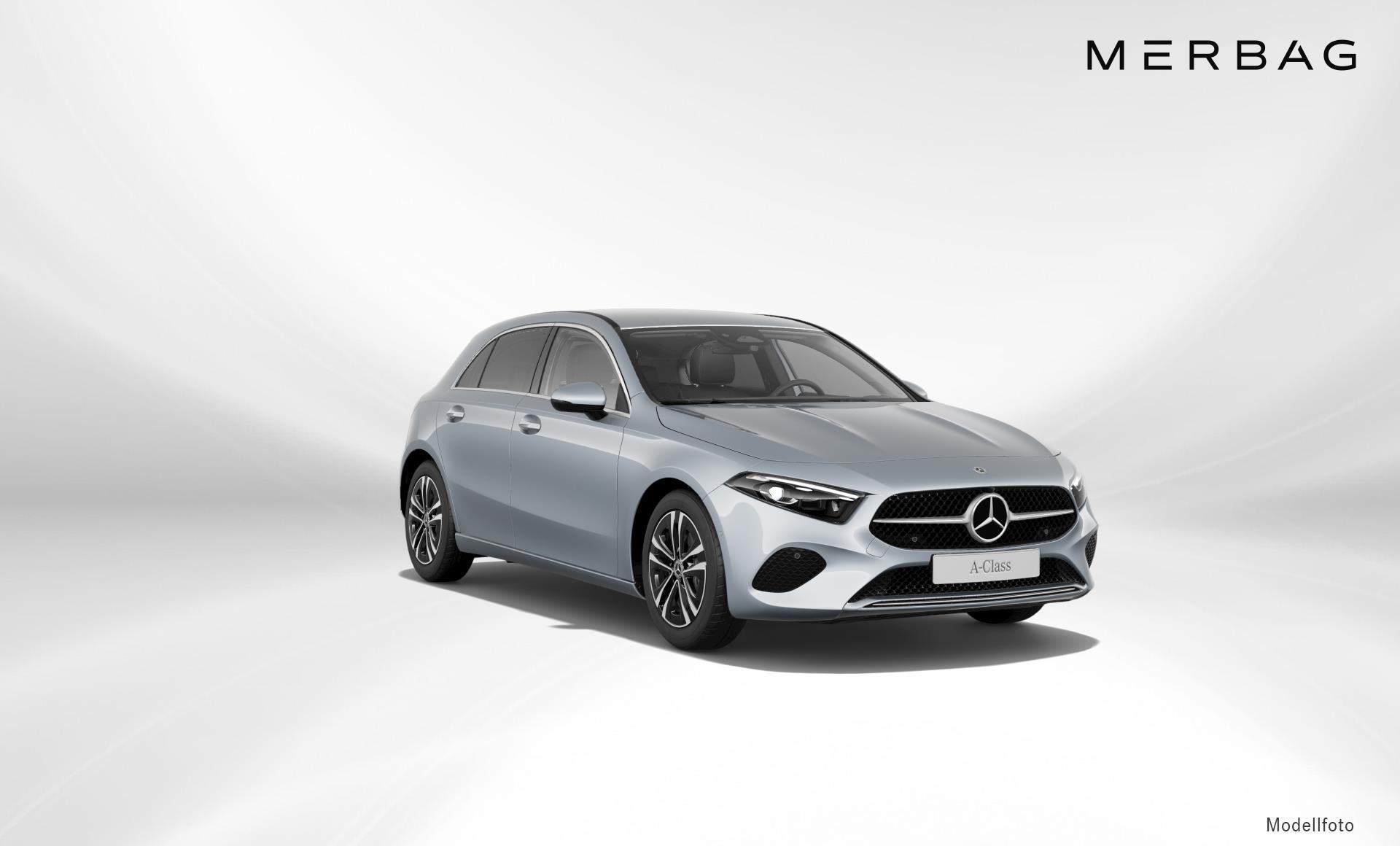 Mercedes-Benz - A 180 d Progressiv Line Facelift