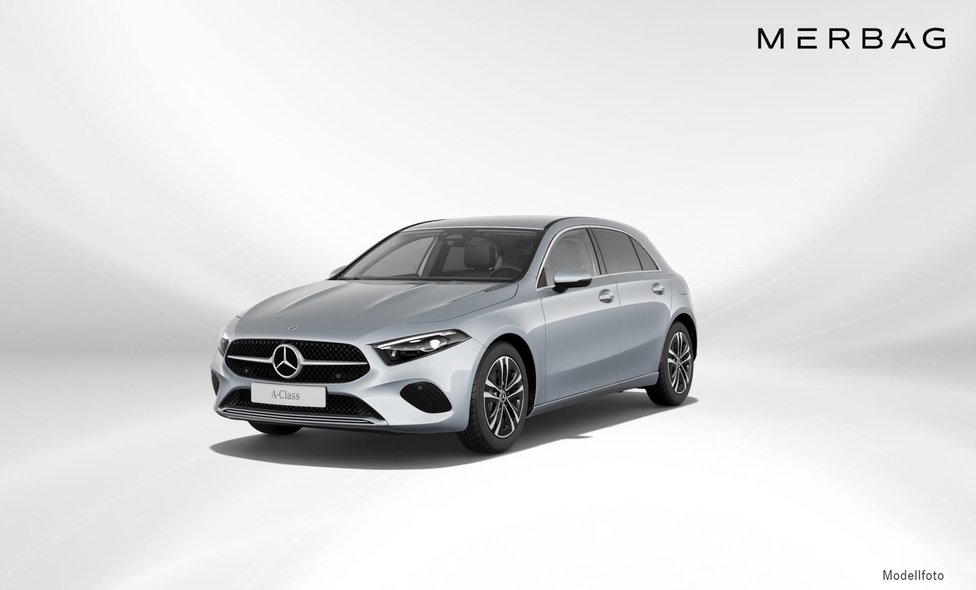 Mercedes-Benz - A 180 d Progressiv Line Facelift