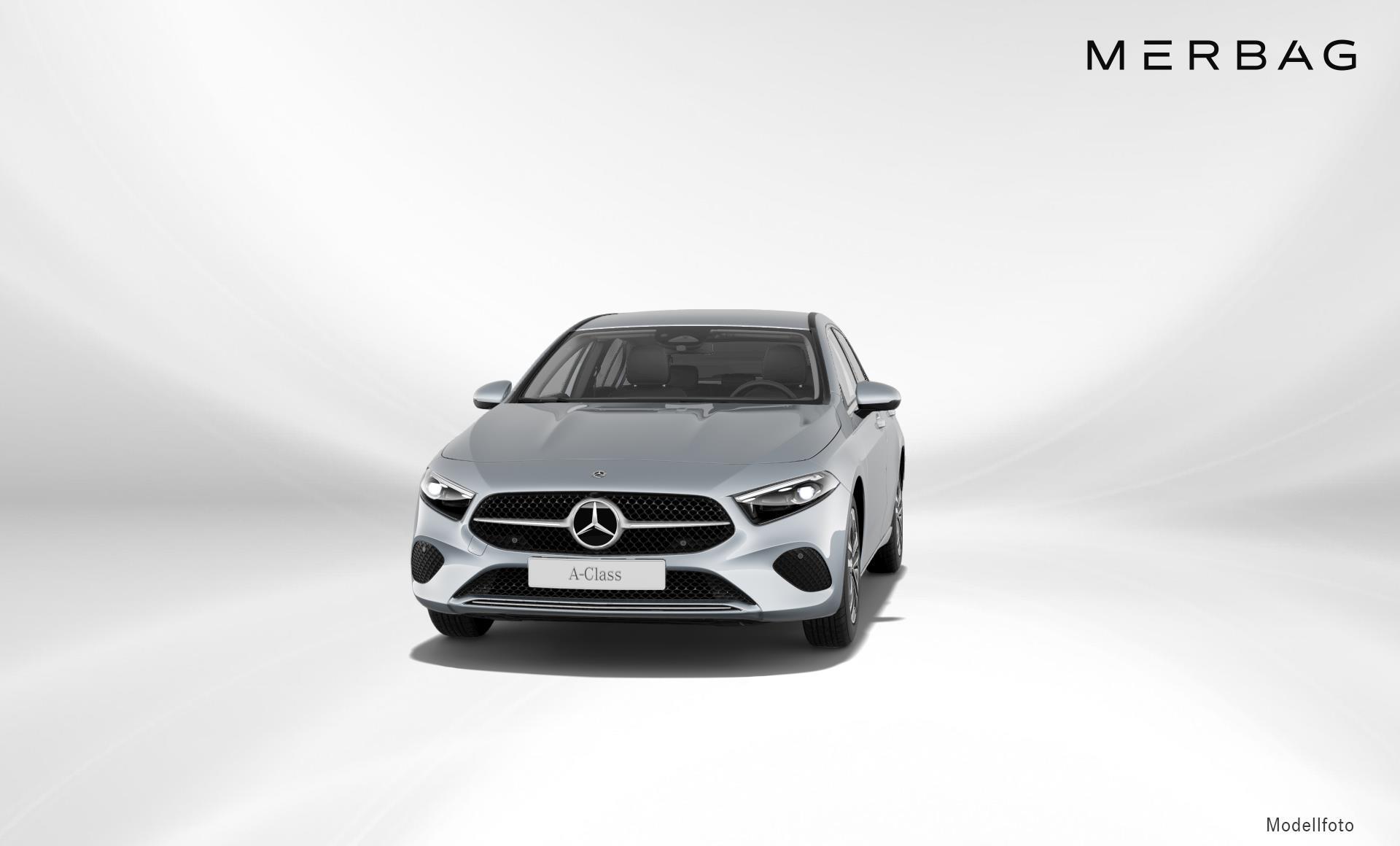 Mercedes-Benz - A 180 d Progressiv Line Facelift