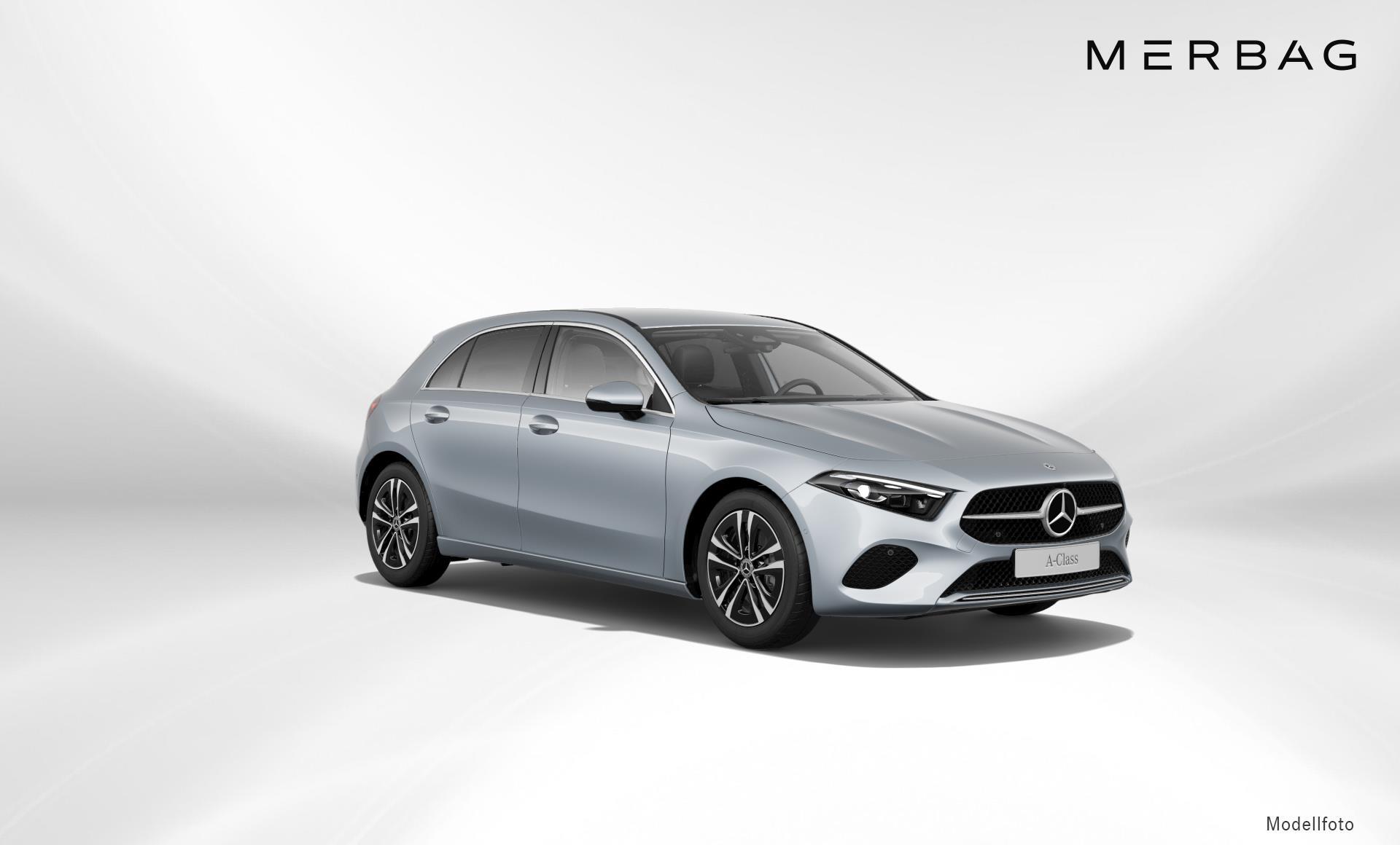 Mercedes-Benz - A 180 d Progressiv Line Facelift