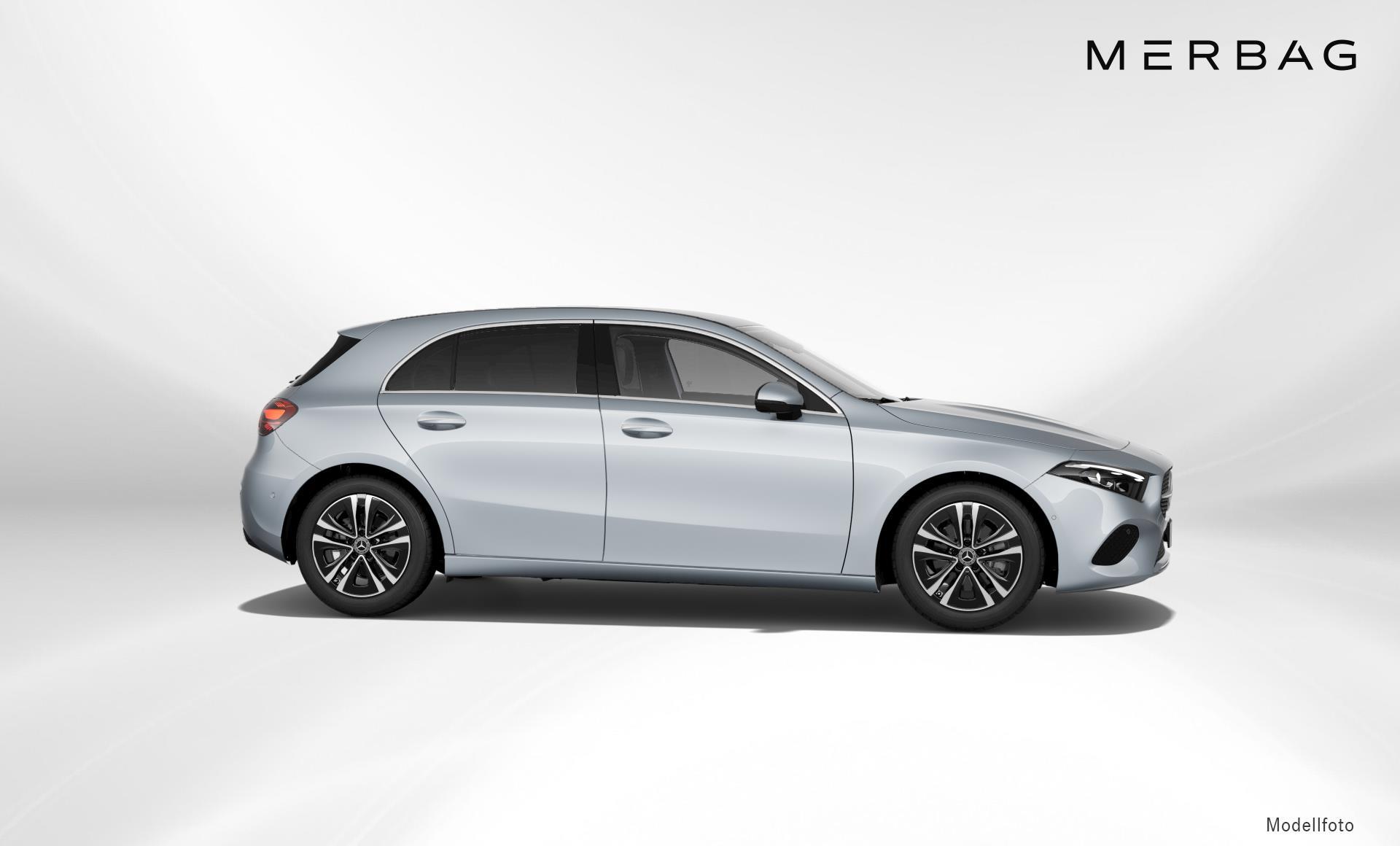 Mercedes-Benz - A 180 d Progressiv Line Facelift