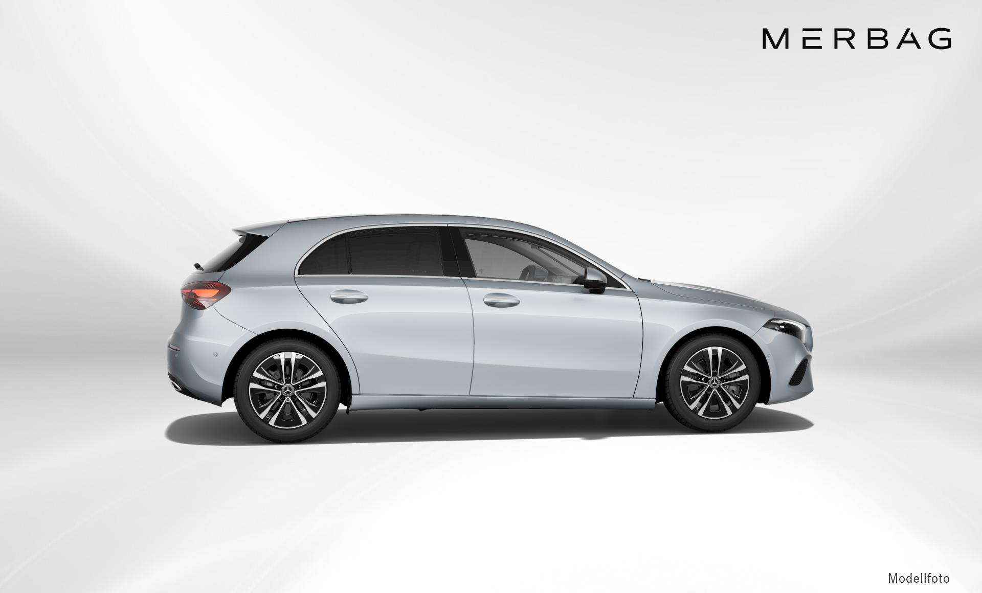 Mercedes-Benz - A 180 d Progressive Line Facelift