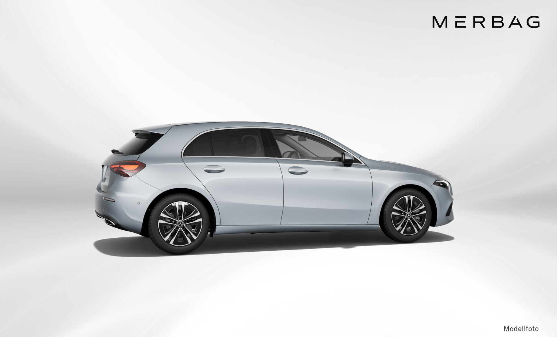 Mercedes-Benz - A 180 d Progressive Line Facelift