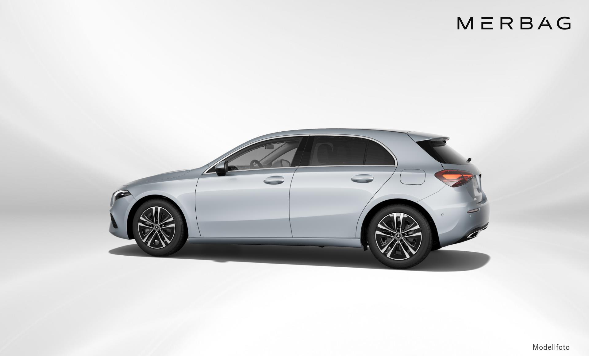 Mercedes-Benz - A 180 d Progressive Line Facelift
