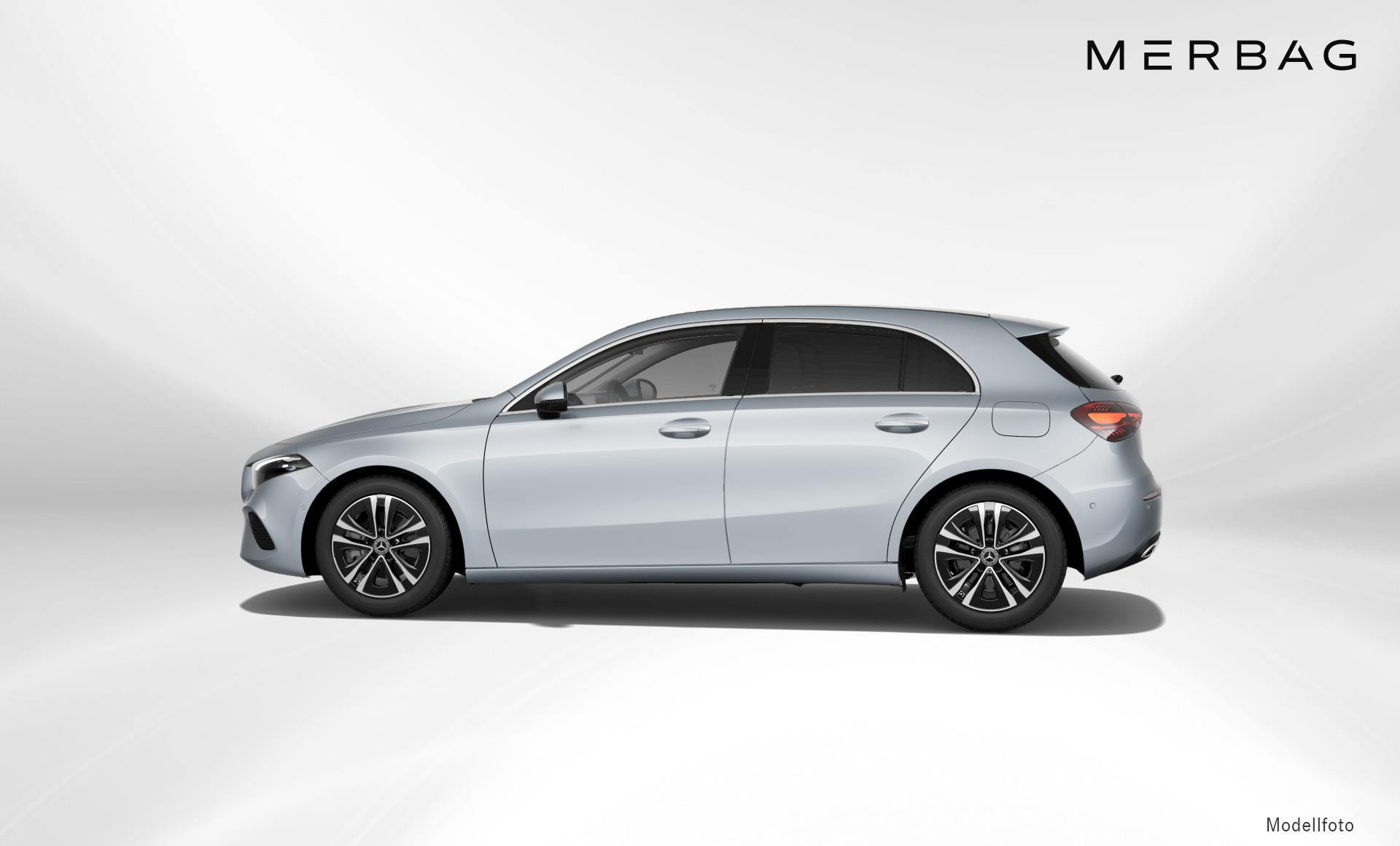 Mercedes-Benz - A 180 d Progressive Line Facelift