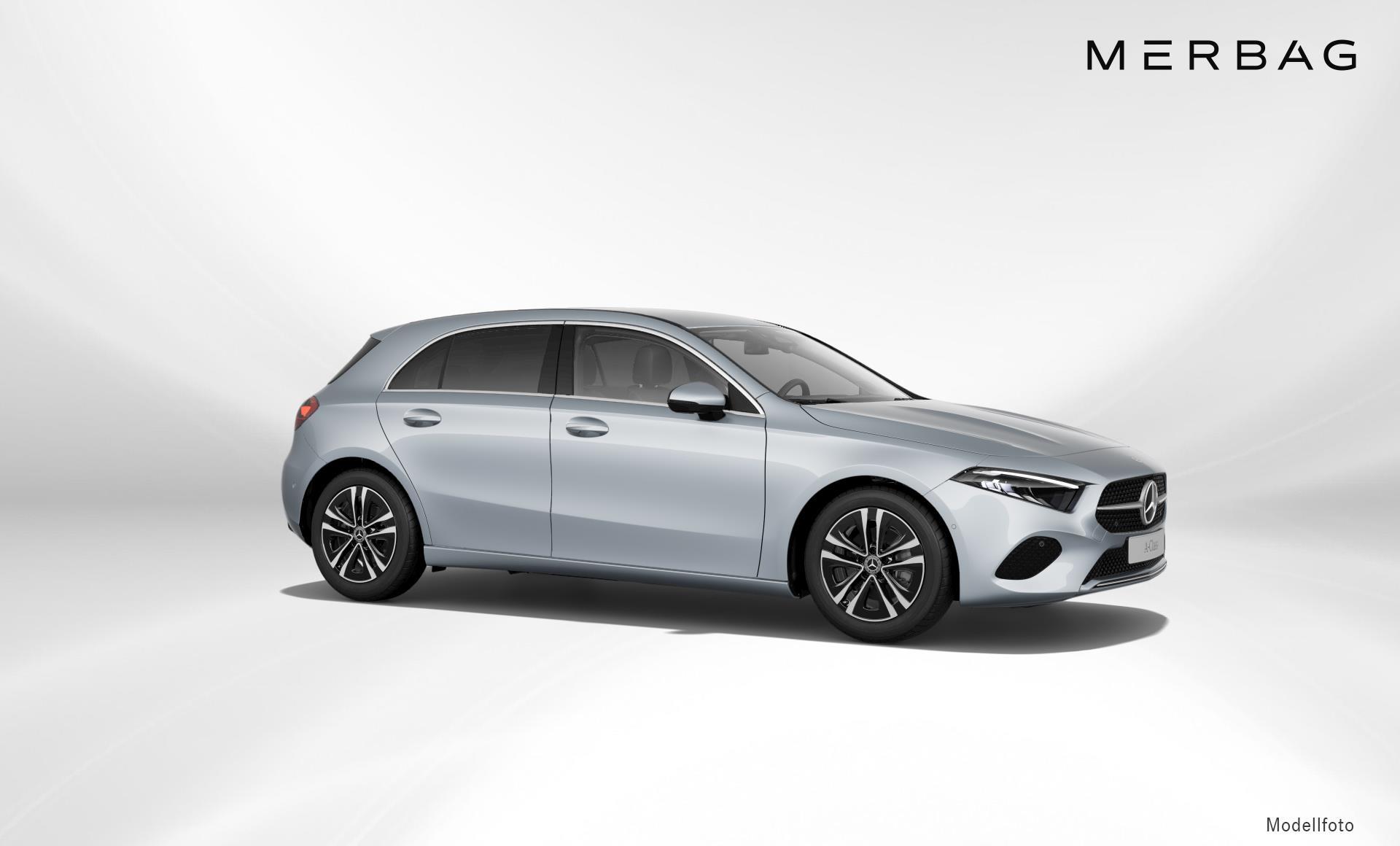 Mercedes-Benz - A 180 d Progressive Line Facelift