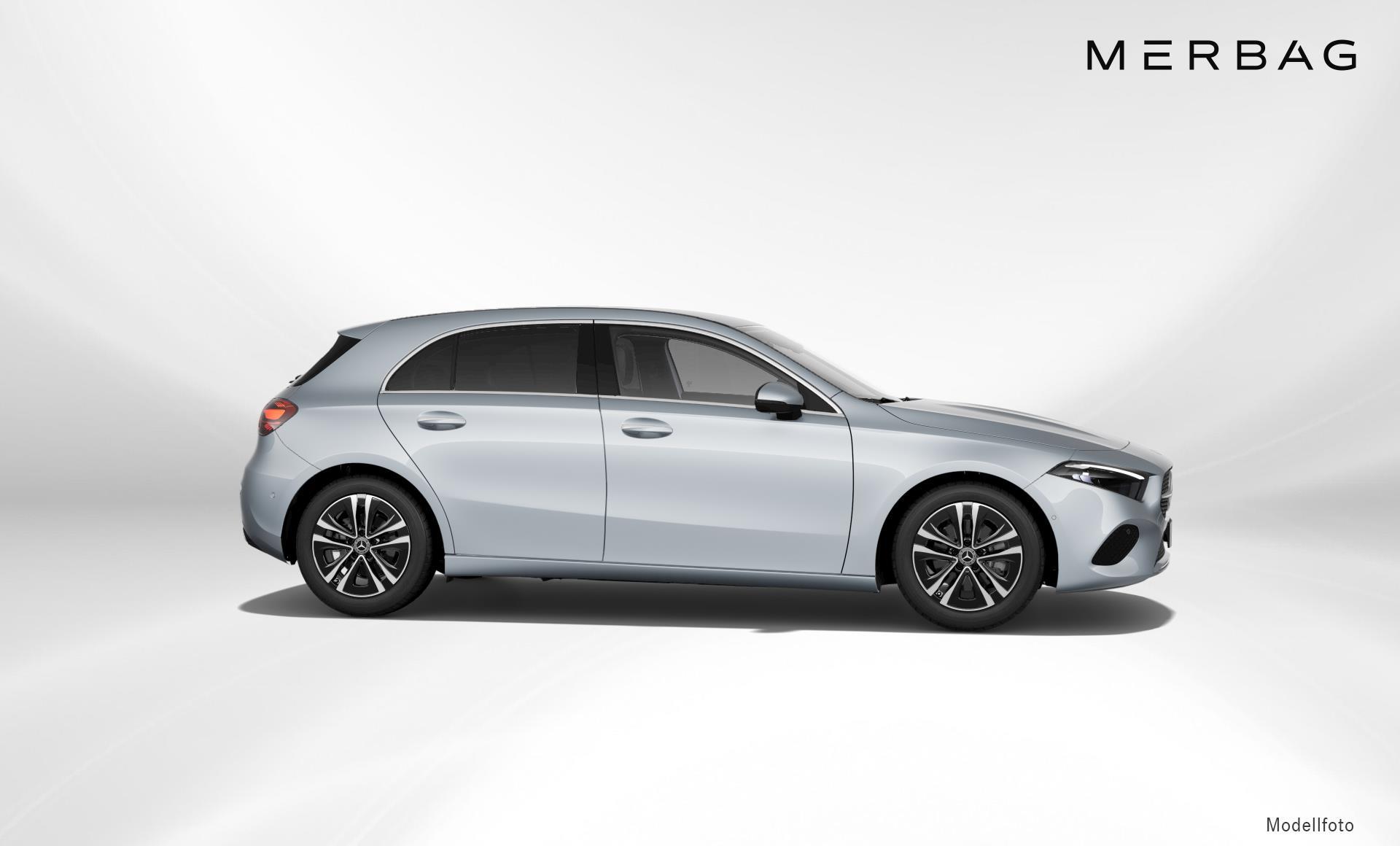 Mercedes-Benz - A 180 d Progressive Line Facelift