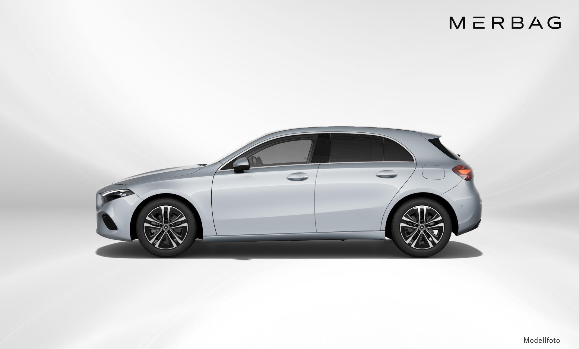 Mercedes-Benz - A 180 d Progressive Line,Facelift