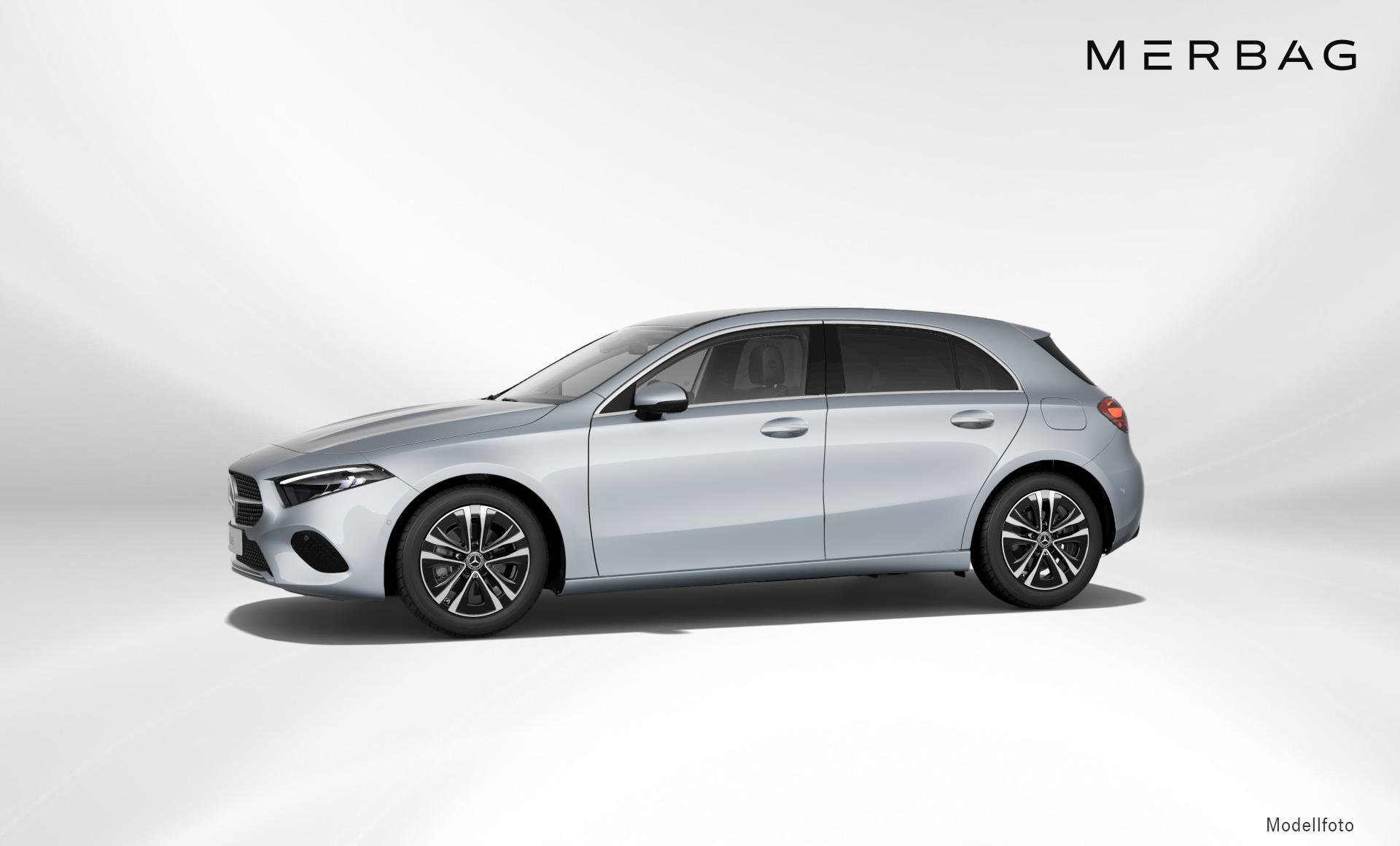 Mercedes-Benz - A 180 d Progressive Line,Facelift