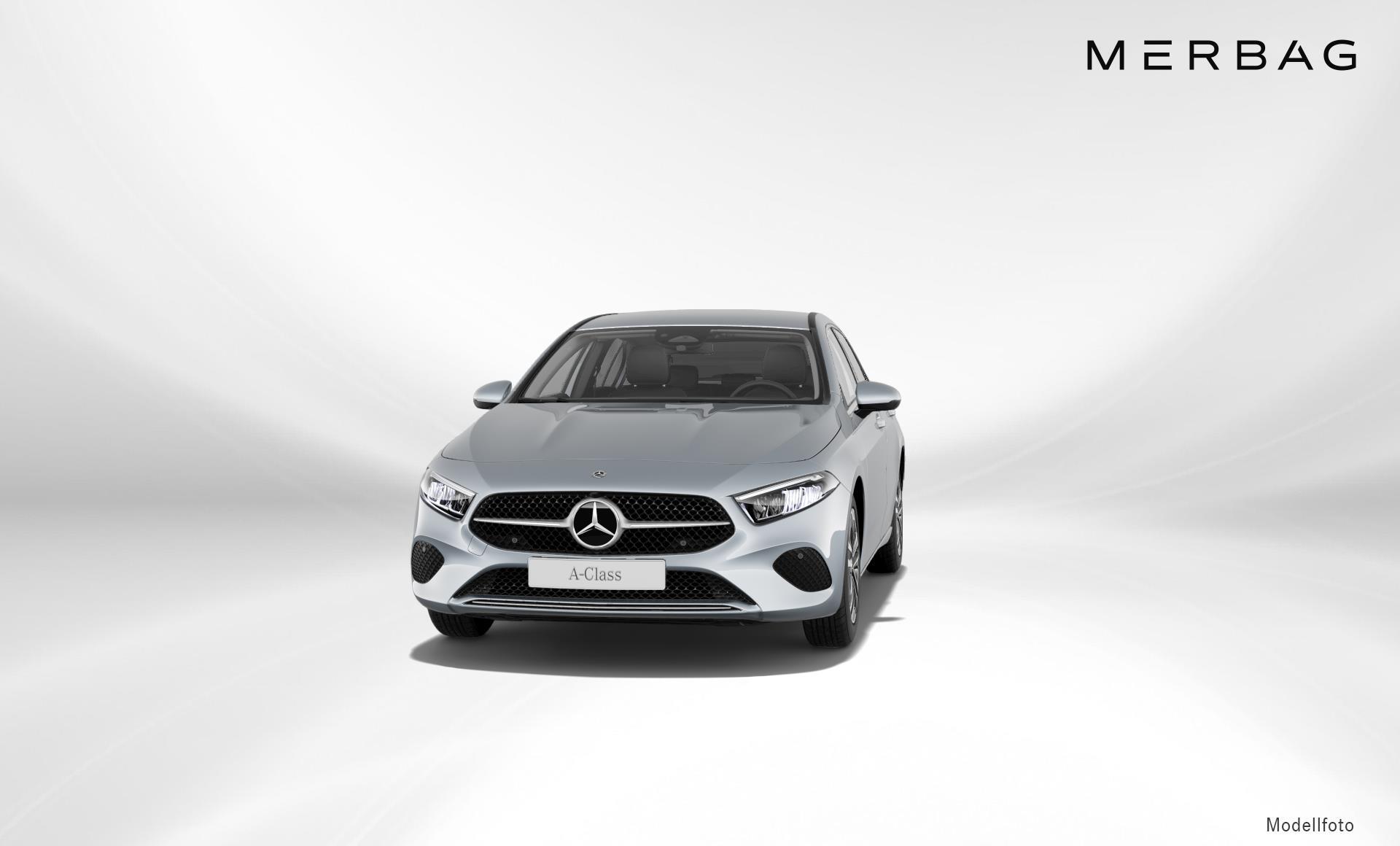 Mercedes-Benz - A 180 d Progressive Line,Facelift