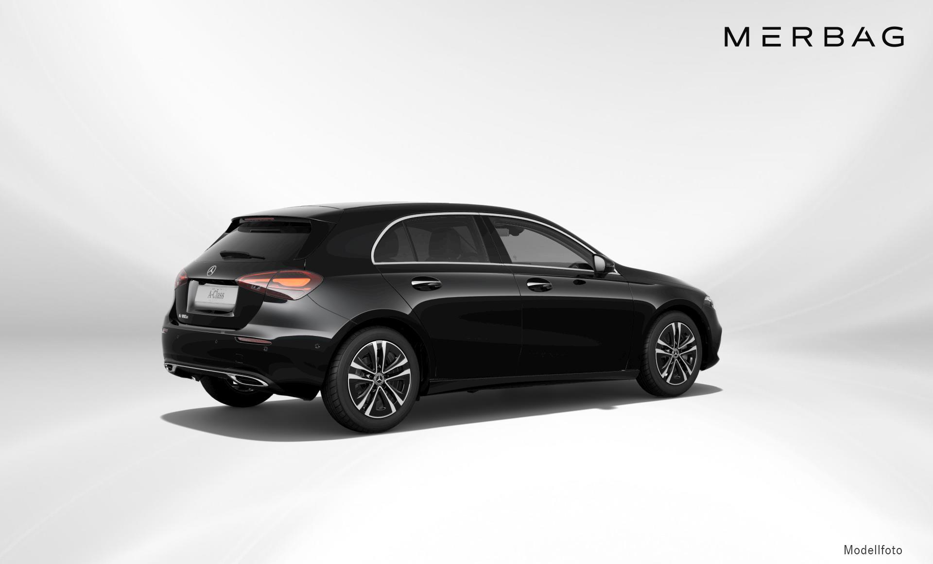 Mercedes-Benz - A 180 d Progressive Line